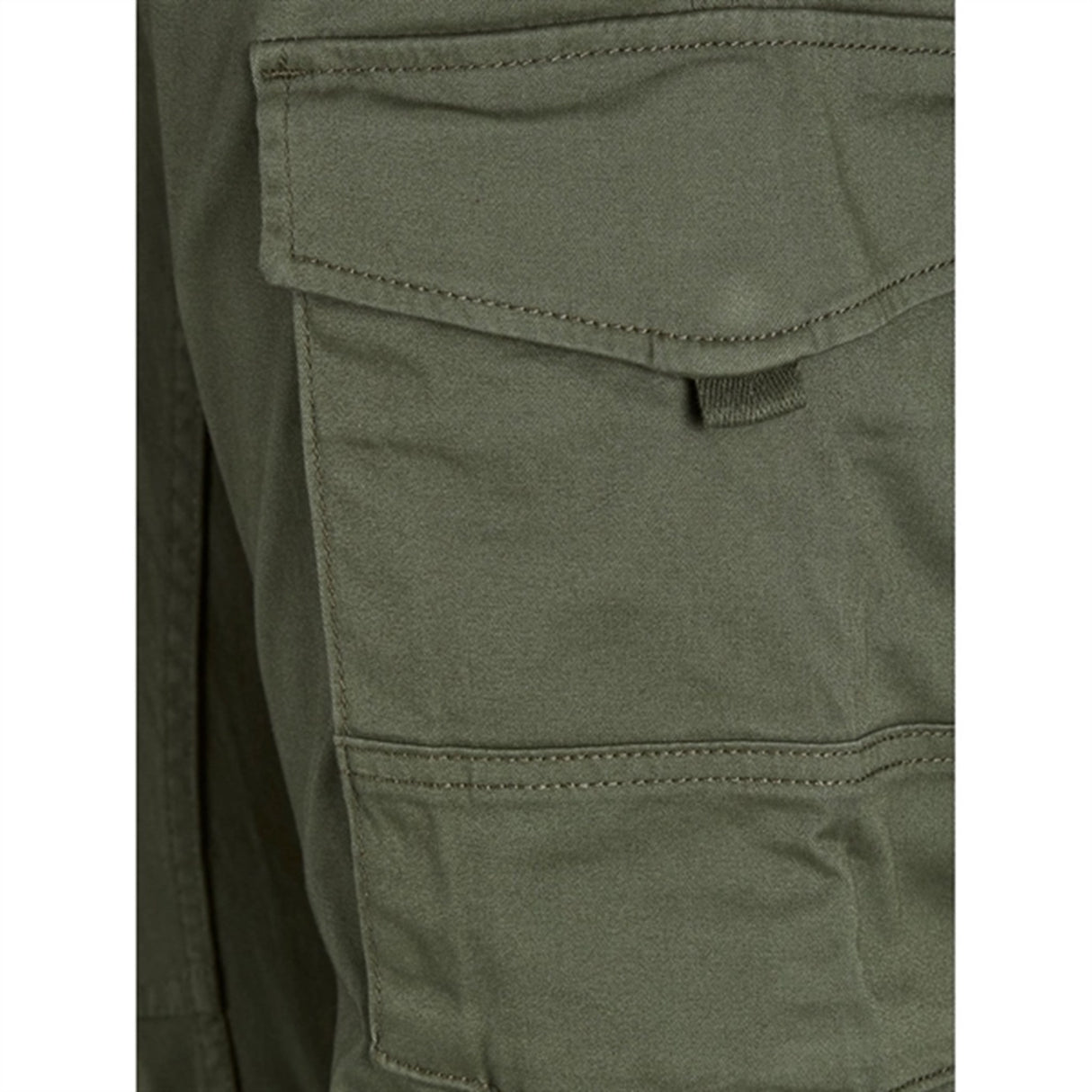 Jack & Jones Junior Olive Night Paul Flake Pants 542 Noos