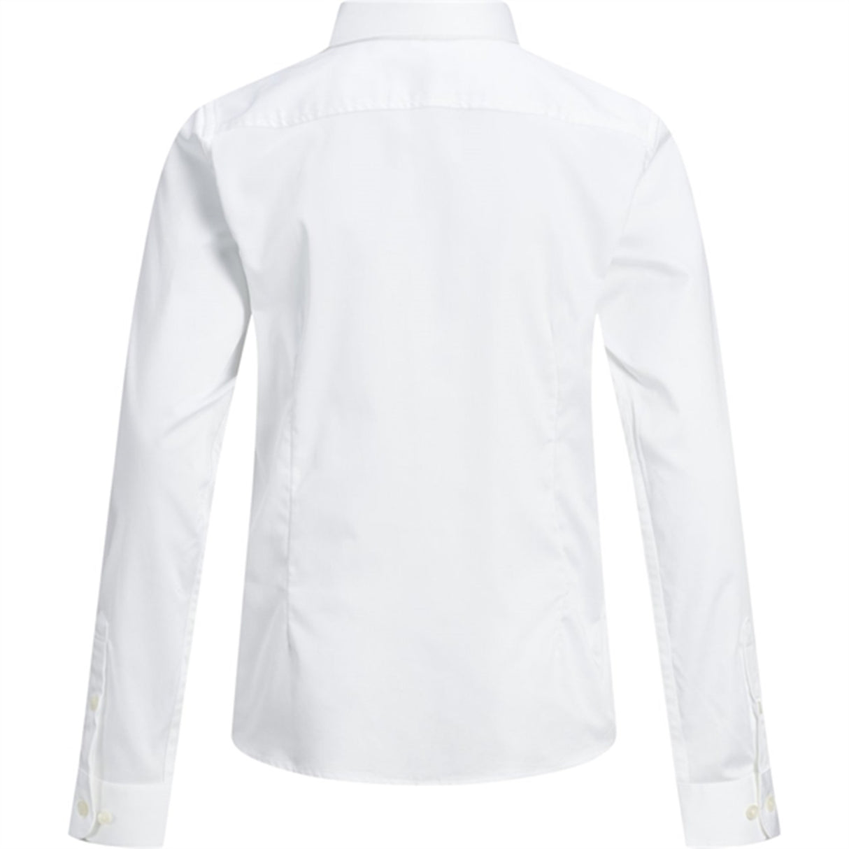 Jack & Jones Junior White Parma Shirt Noos