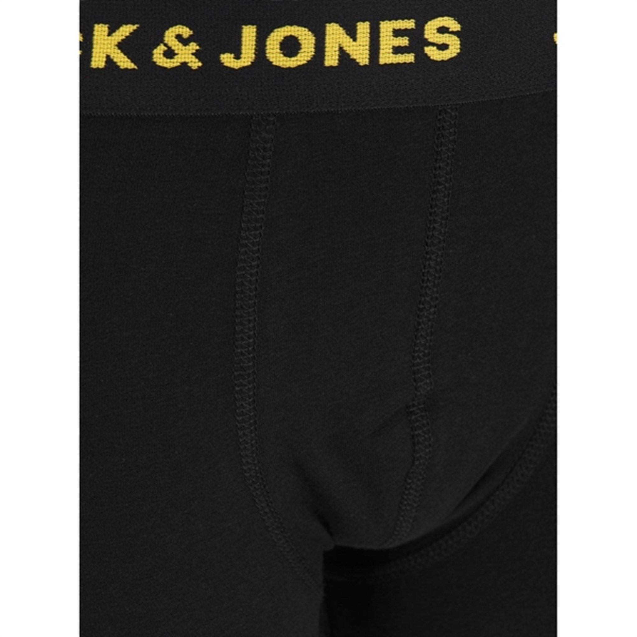 Jack & Jones Junior Black Basic Boxer Shorts 7-pack Noos 3