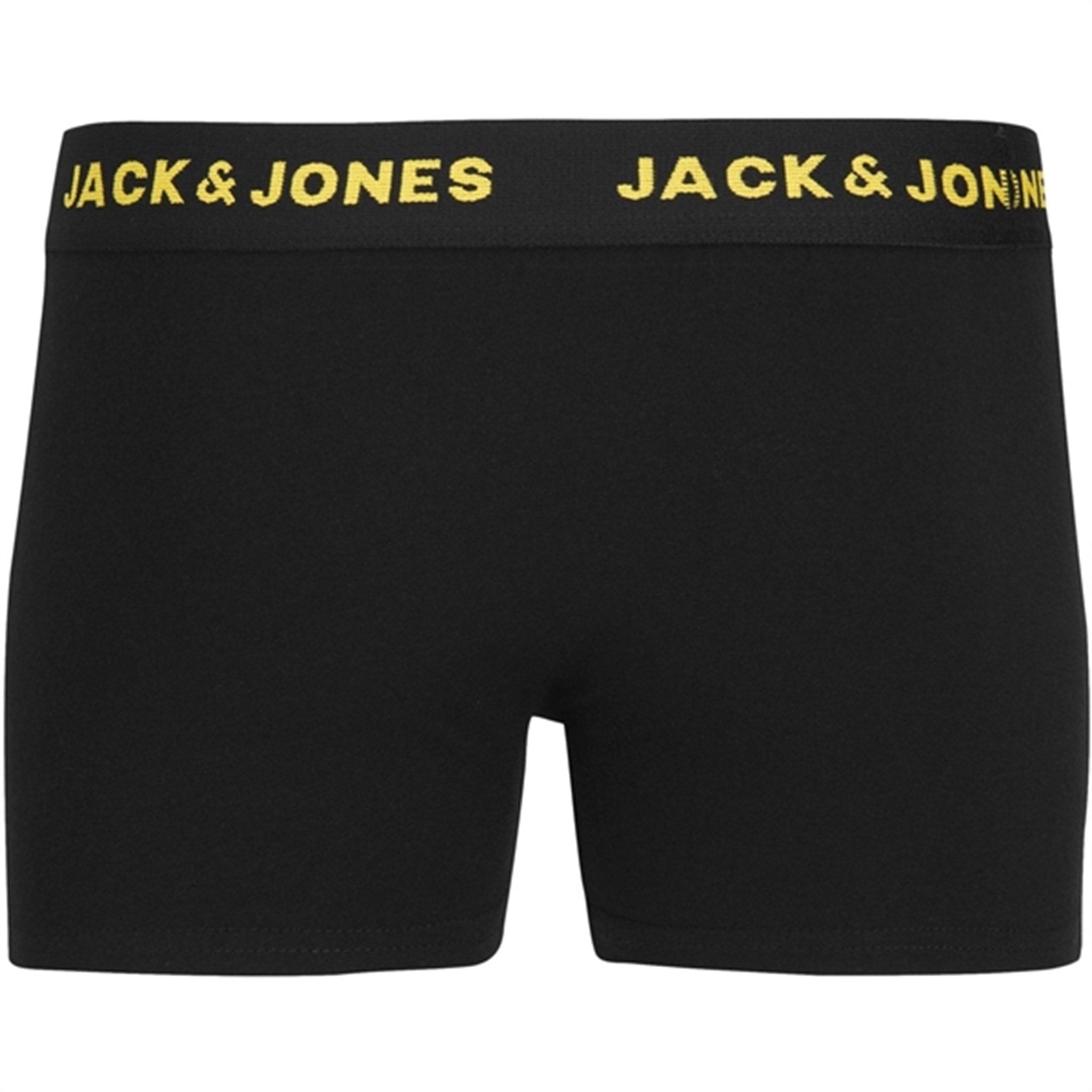 Jack & Jones Junior Black Basic Boxer Shorts 7-pack Noos 6