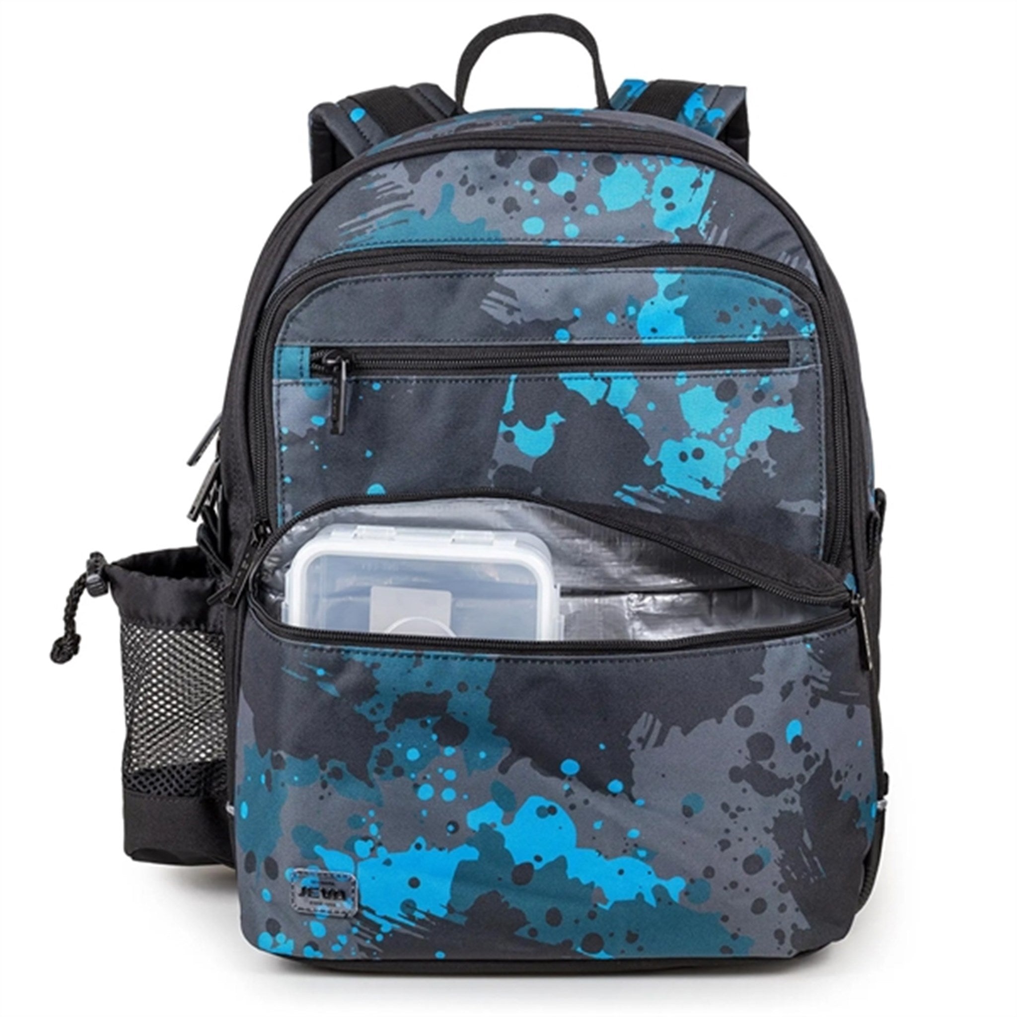 JEVA Backpack Spray 5