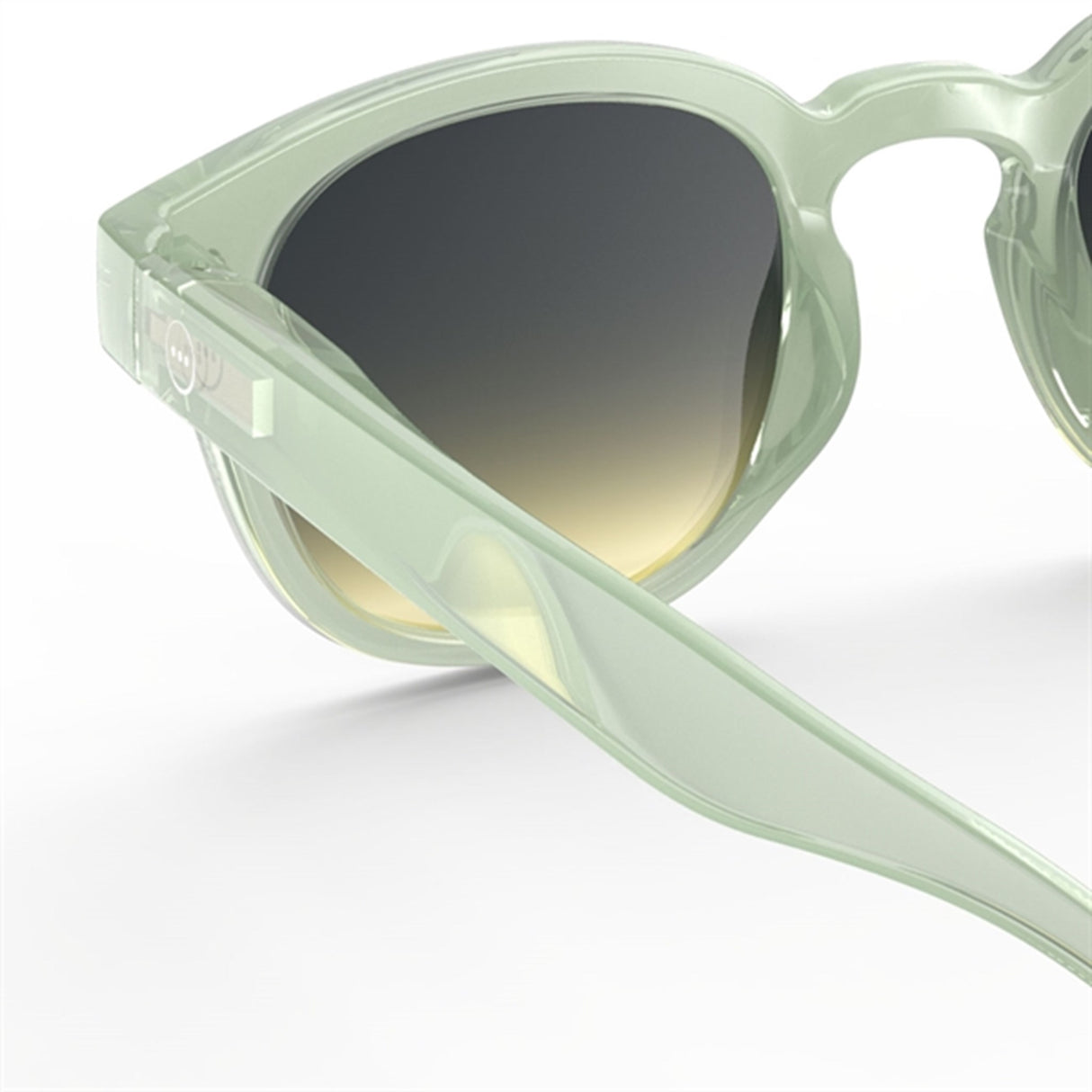 Izipizi Junior Sunglasses C Quiet Green
