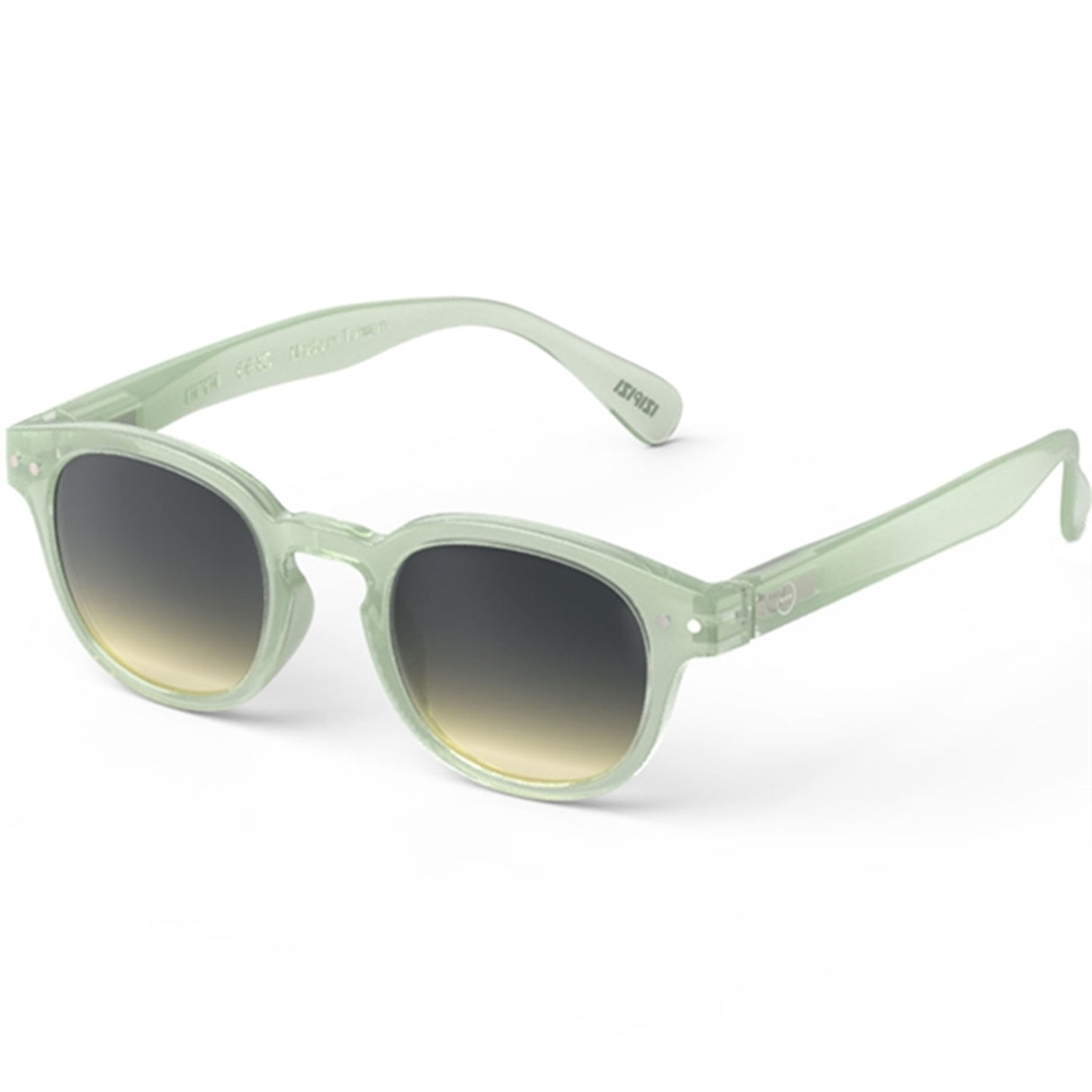 Izipizi Junior Sunglasses C Quiet Green