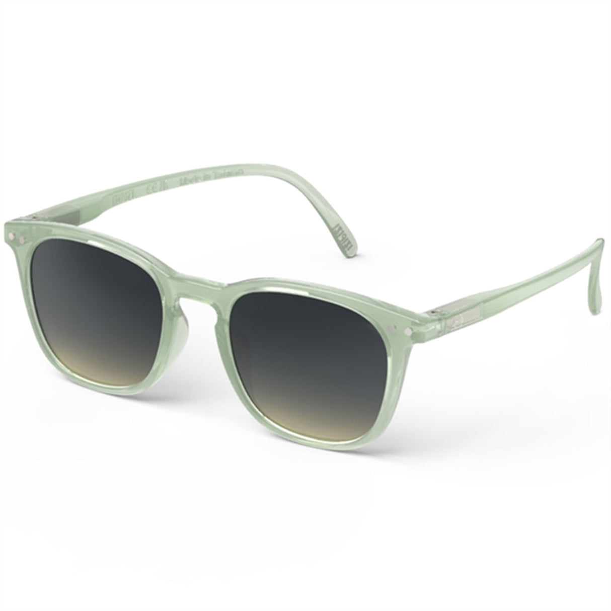Izipizi Junior Sunglasses E Quiet Green