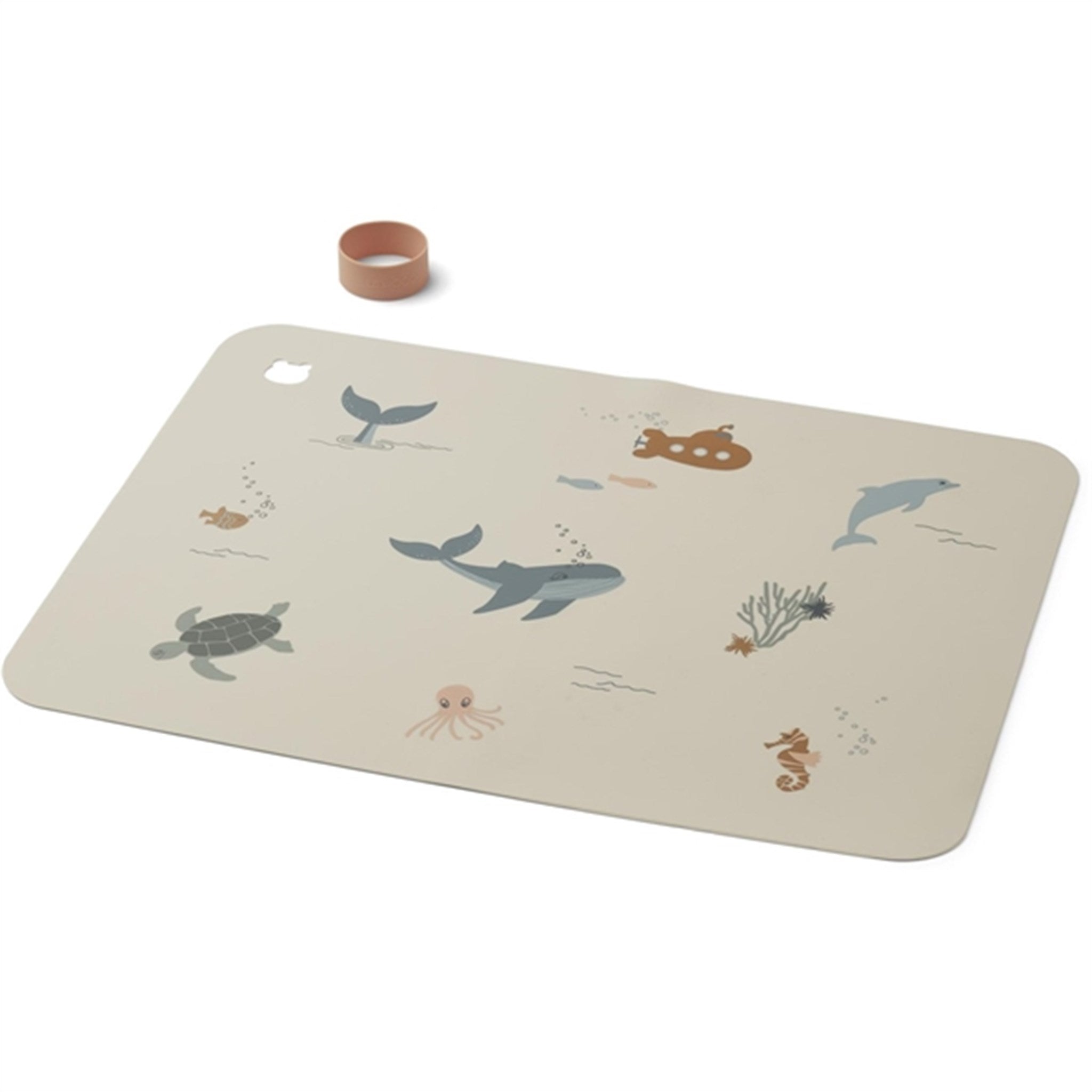 Liewood Jude Placemat Sandy
