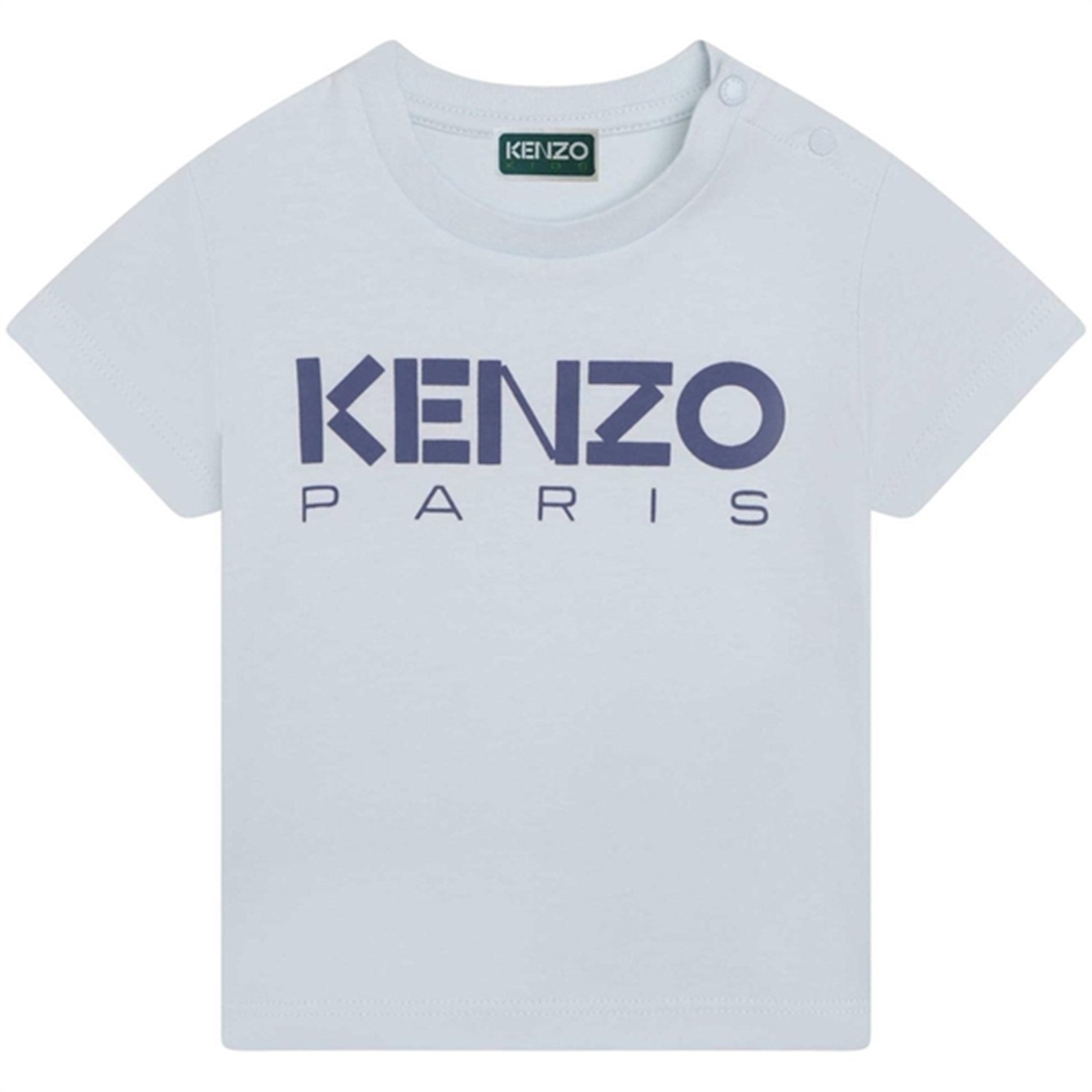 Kenzo Baby T-shirt Pale Blue