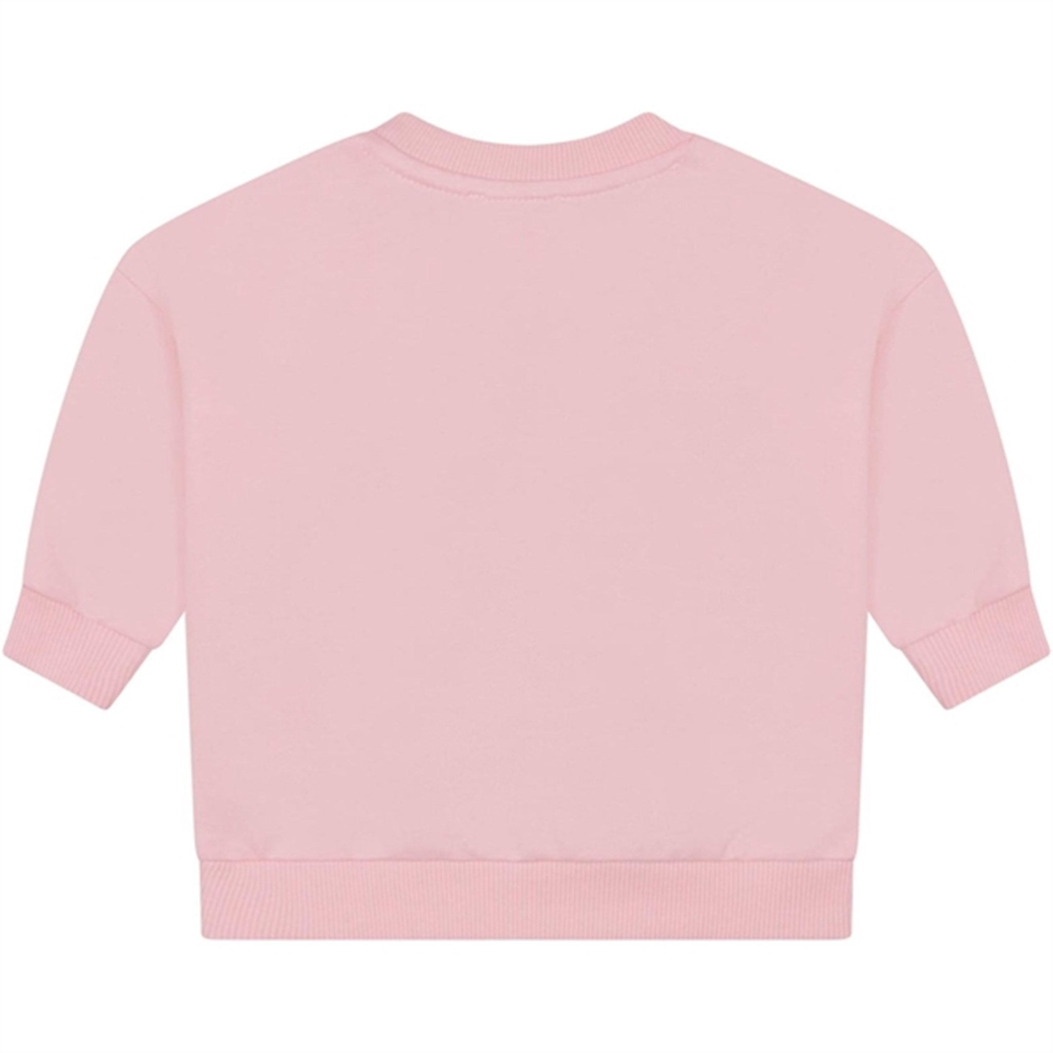 Kenzo Baby Sweatshirt Pink 2