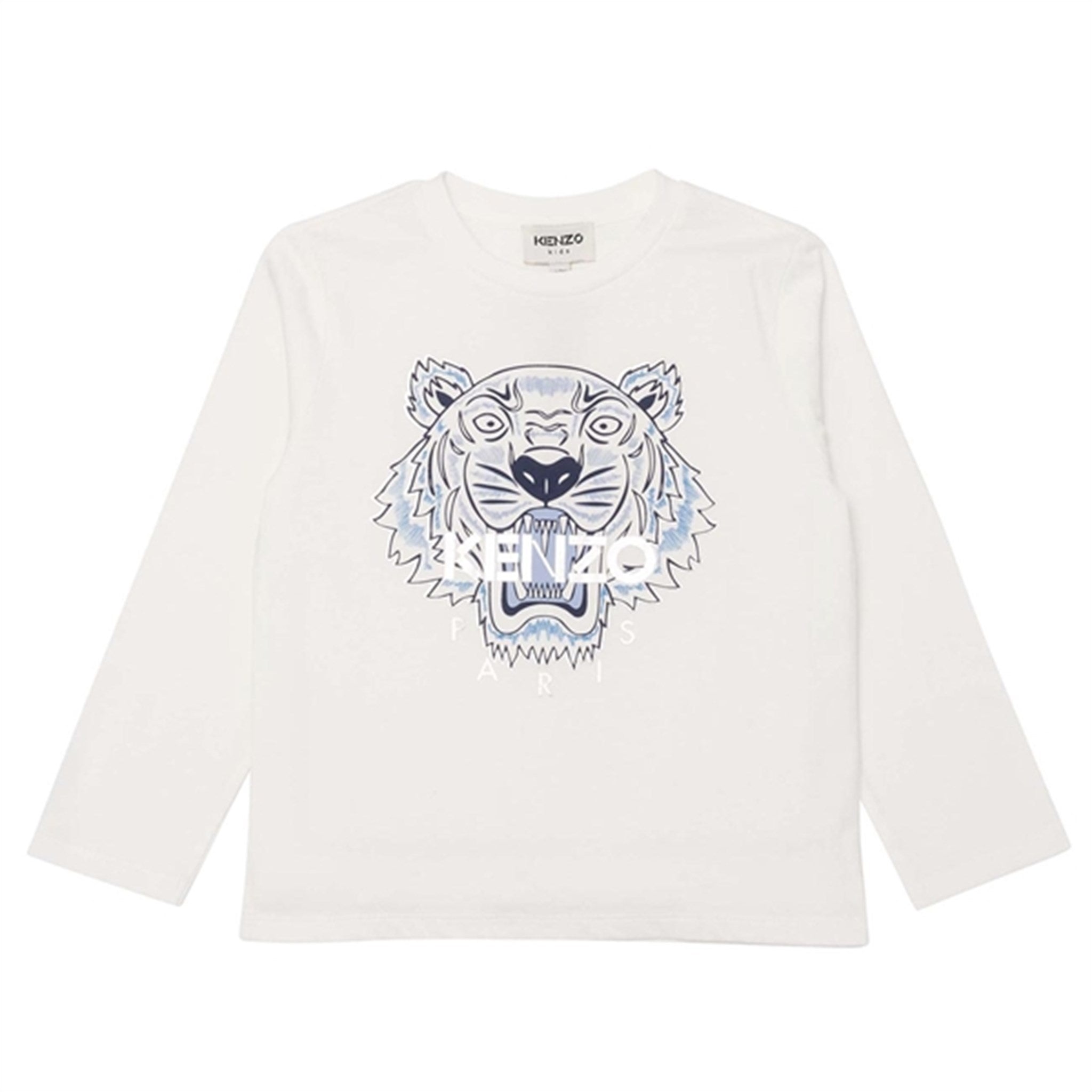 Kenzo Elephant T-shirt White
