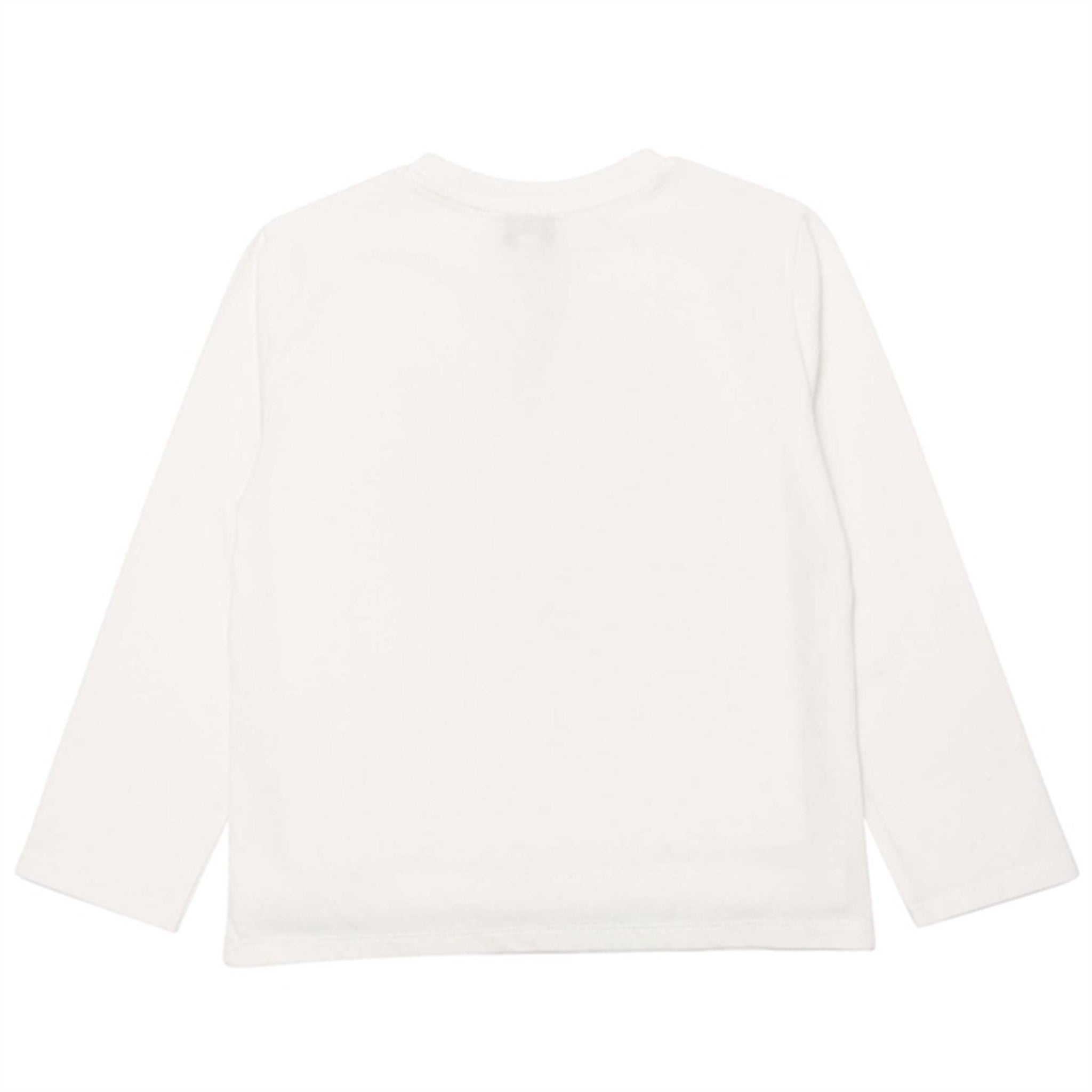 Kenzo Elephant T-shirt White 2