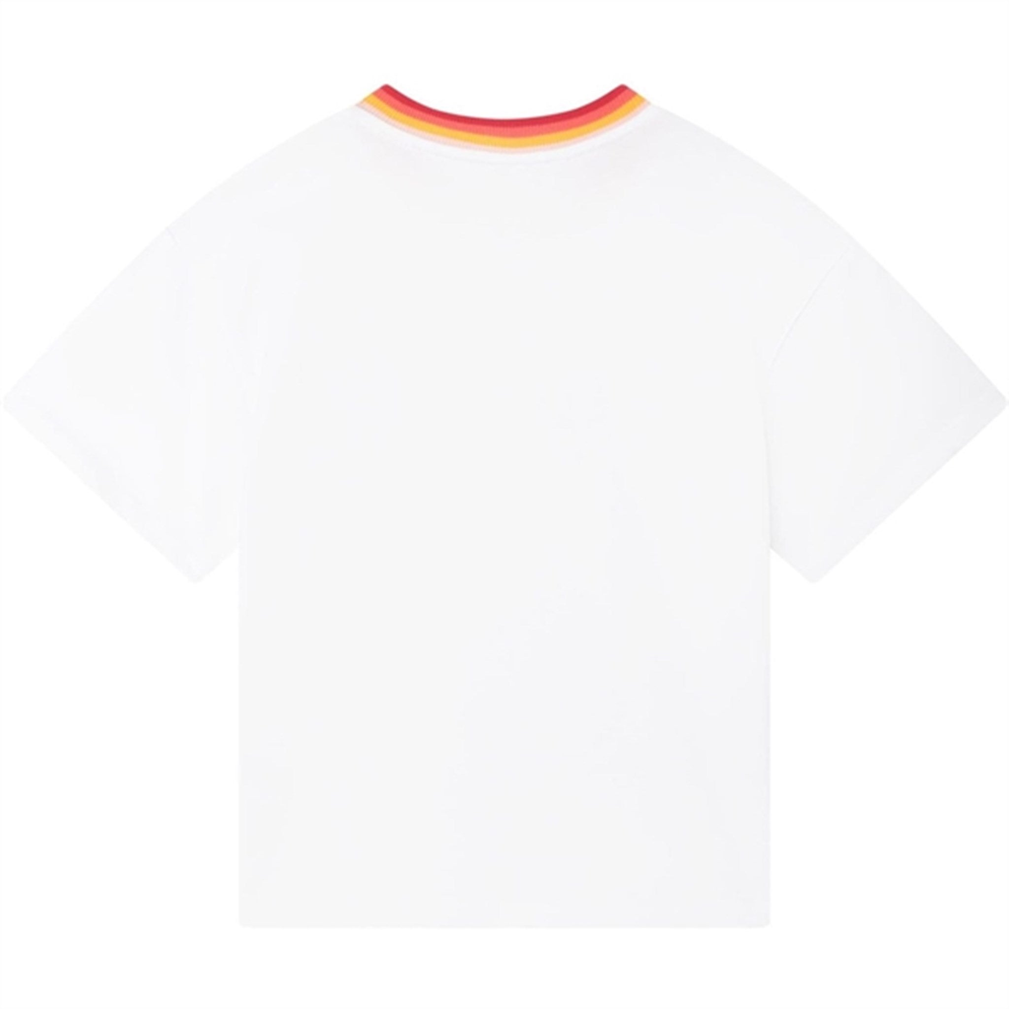 Kenzo T-shirt White Paris 2