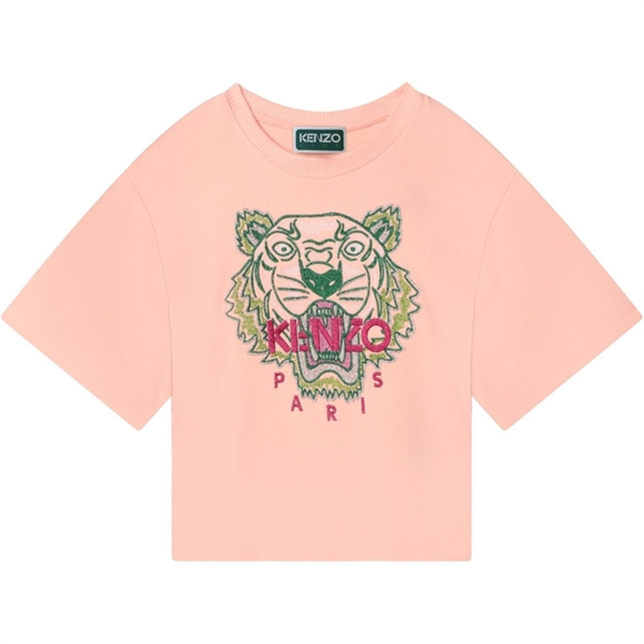 Kenzo T-shirt Pale Pink