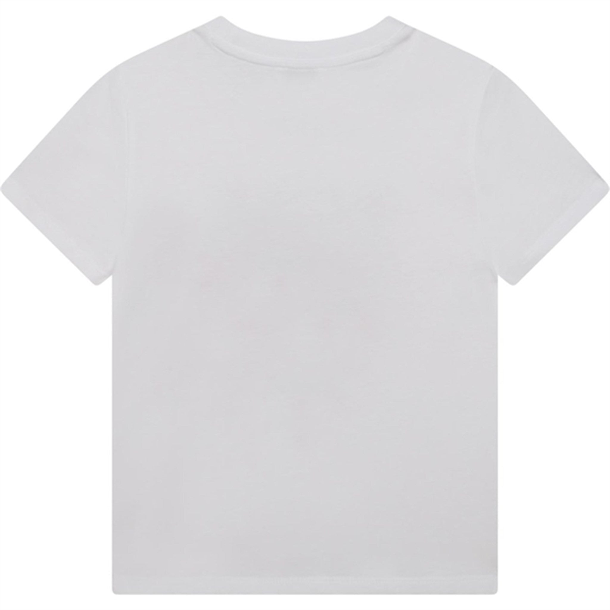 Kenzo T-shirt White Tiger 2