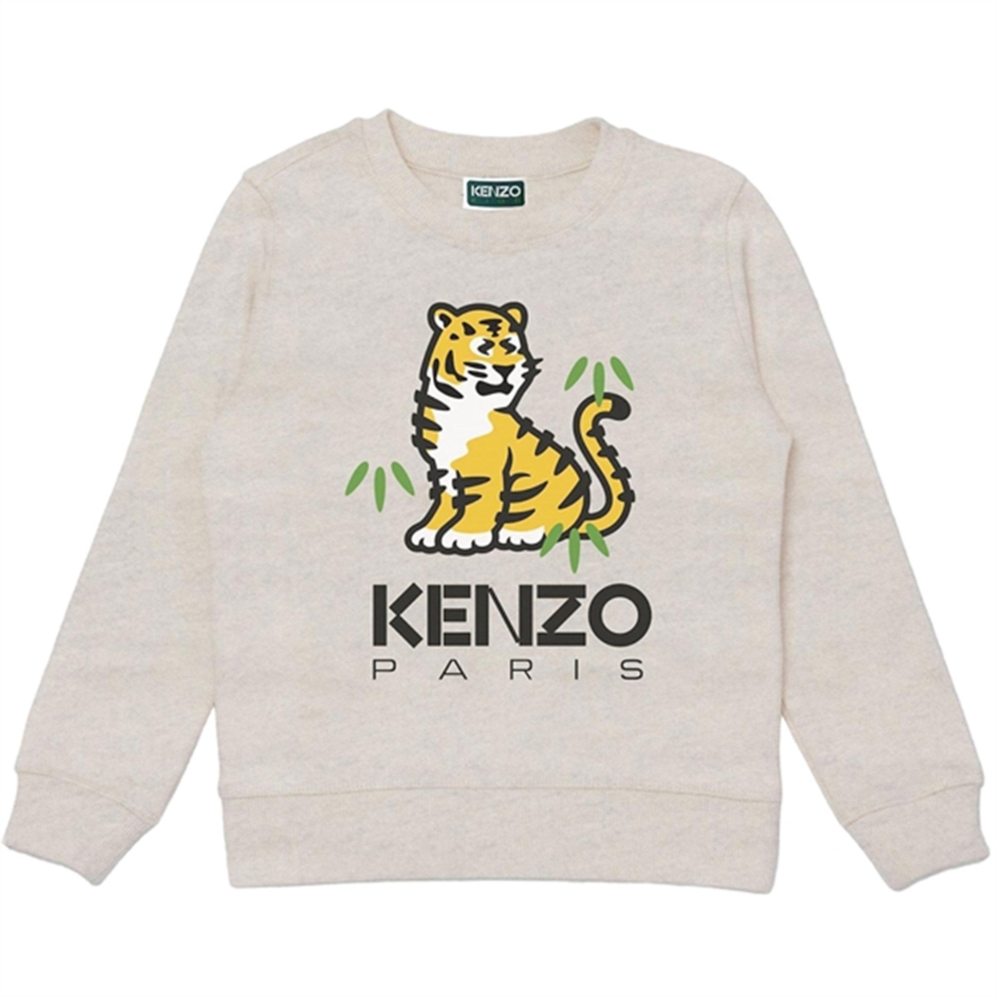 Kenzo Sweatshirt Light Grey