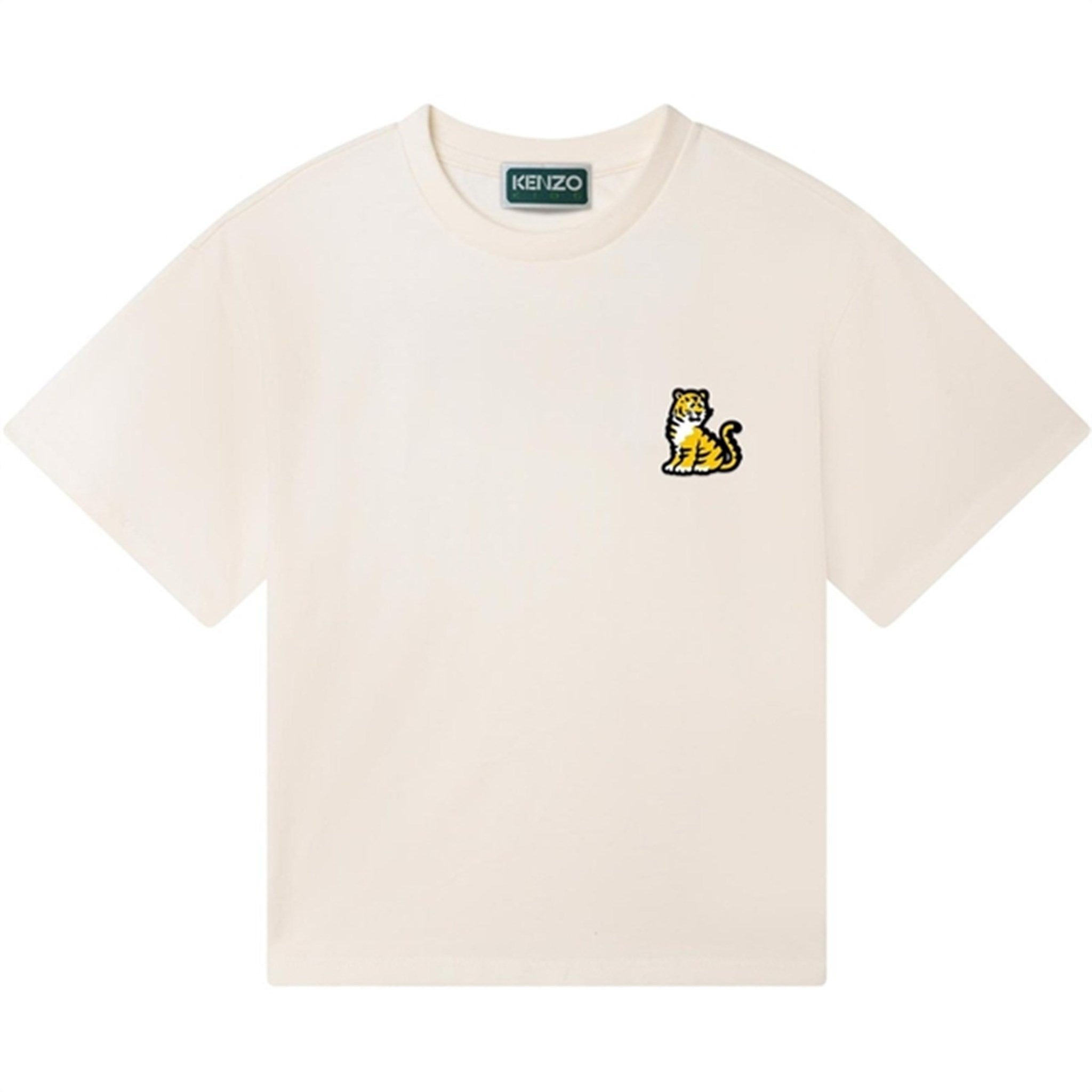 Kenzo T-shirt Cream