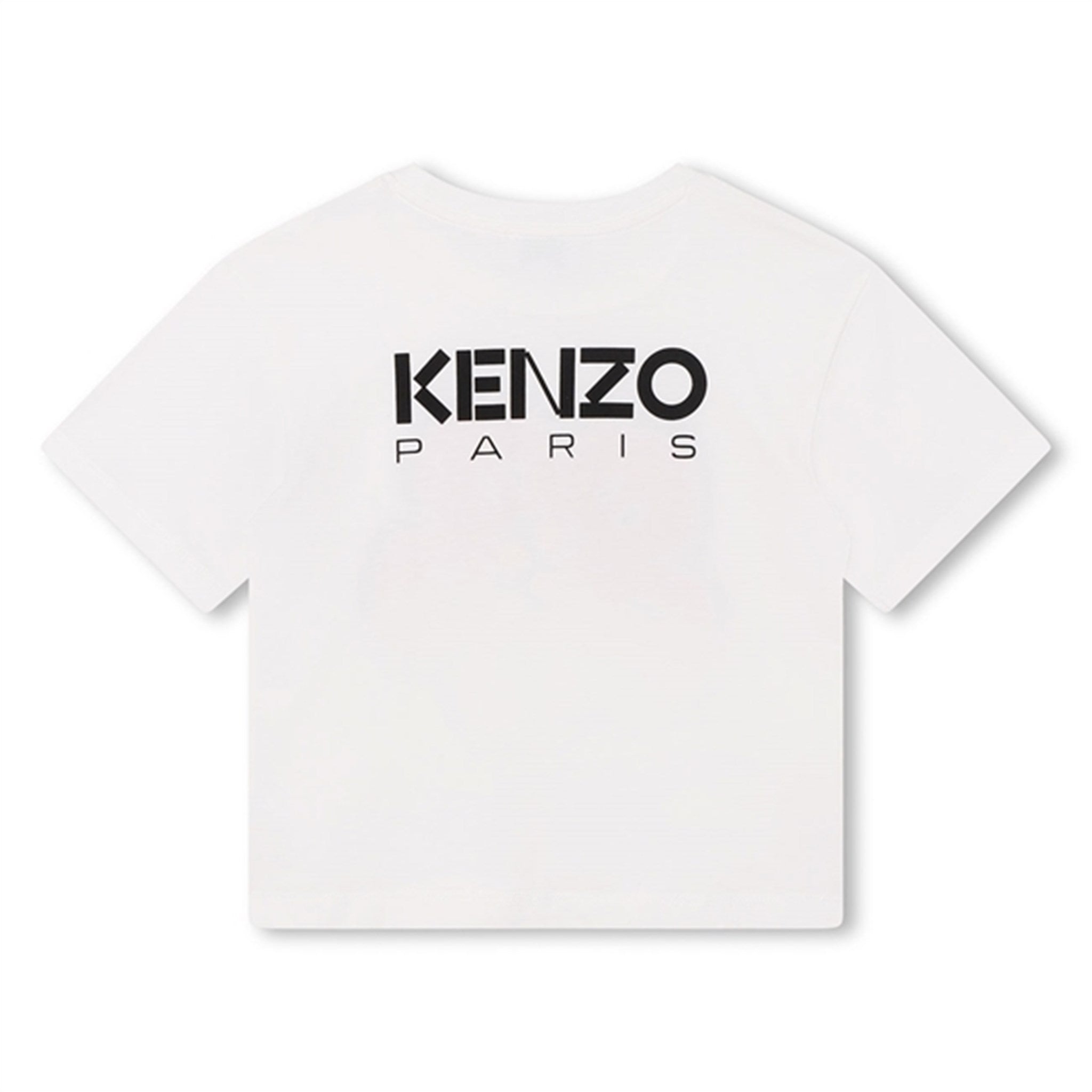 Kenzo Ivory T-shirt 2