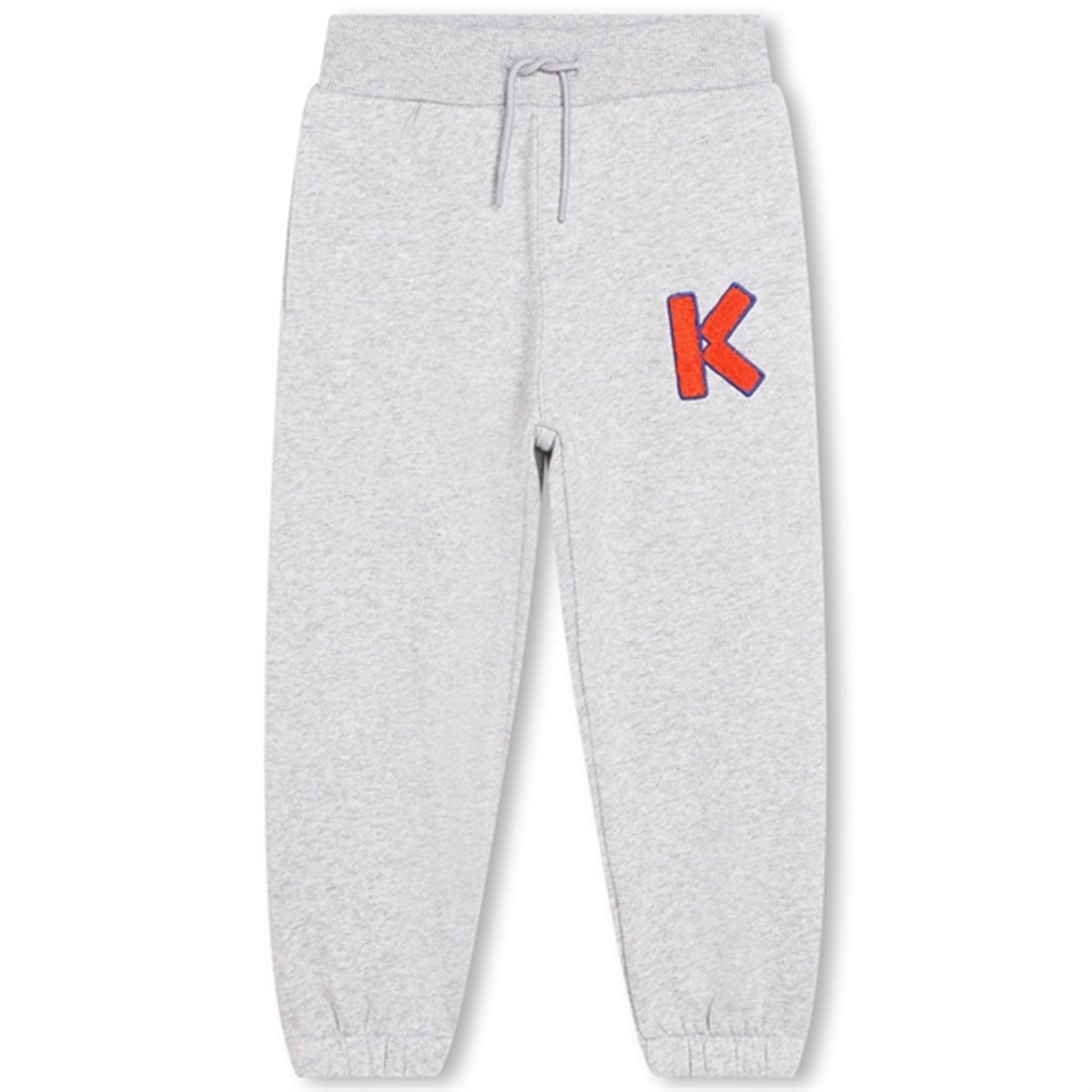Kenzo Grey Marl Sweatpants