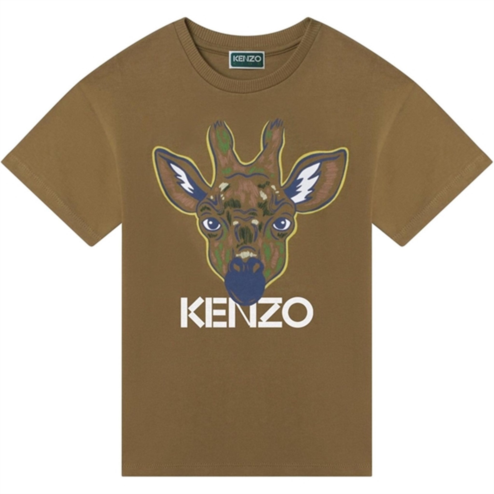 Kenzo T-shirt Green