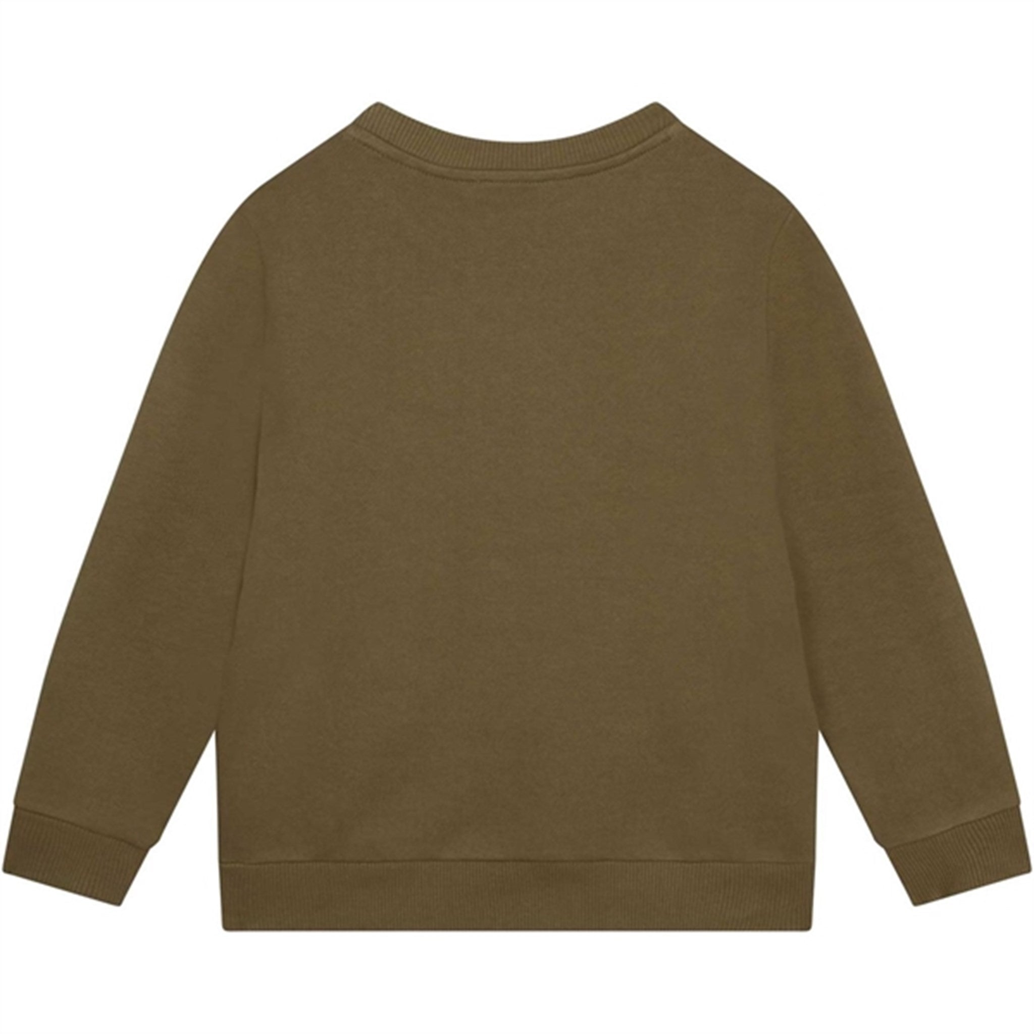 Kenzo Sweatshirt Green 2