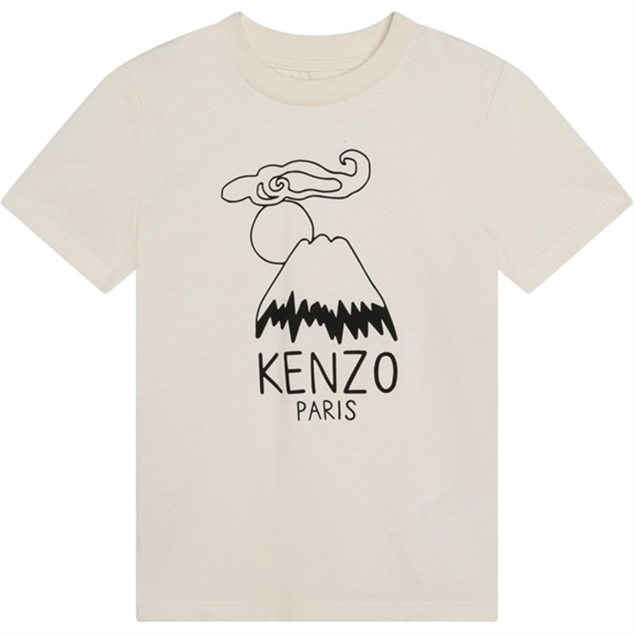 Kenzo T-shirt Cream