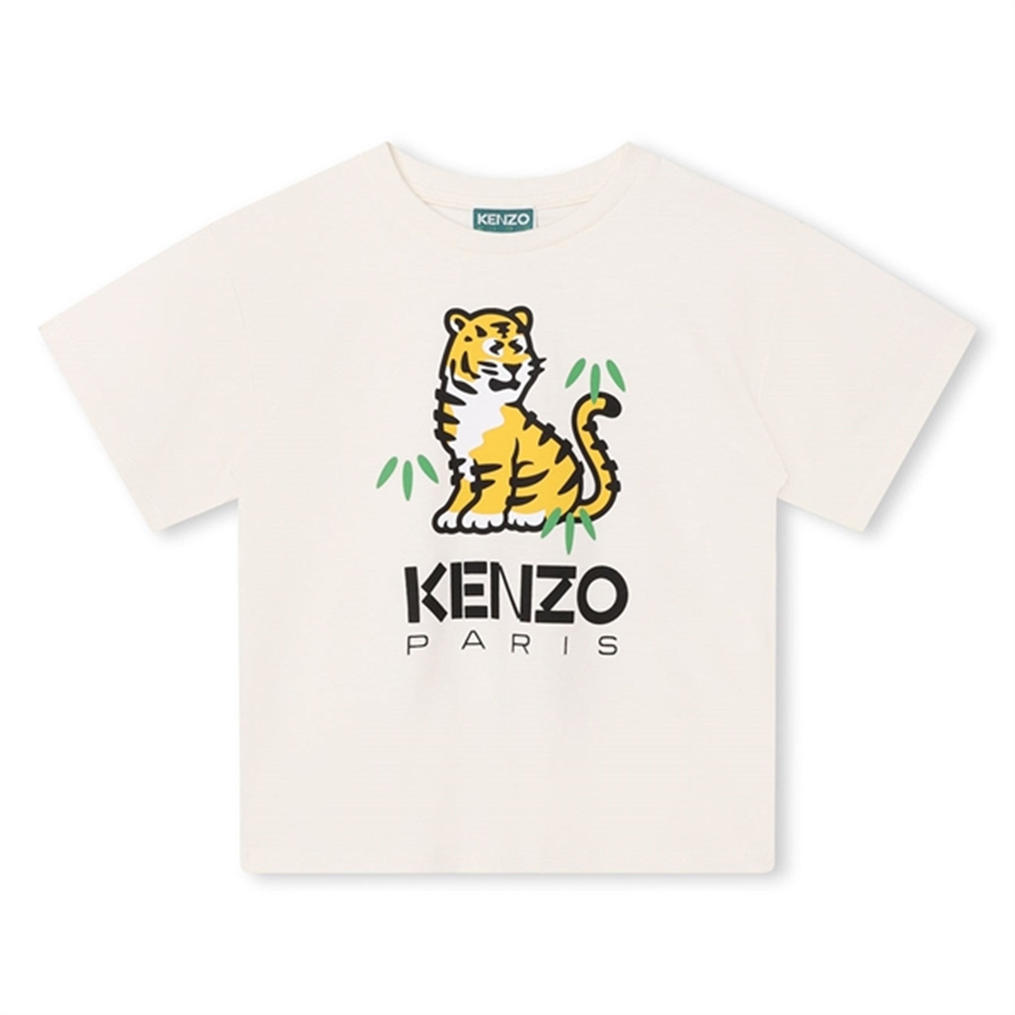 Kenzo Ivory T-shirt