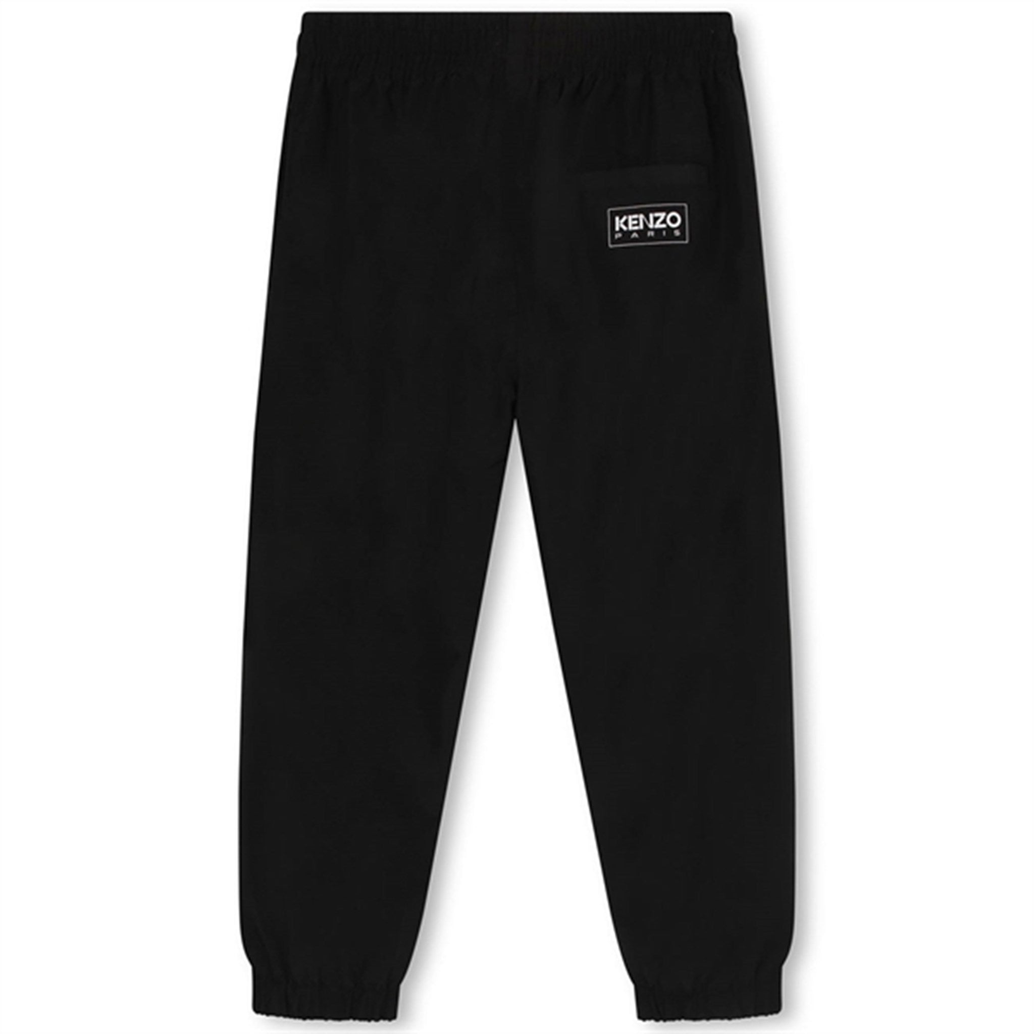 Kenzo Black Sweatpants 2