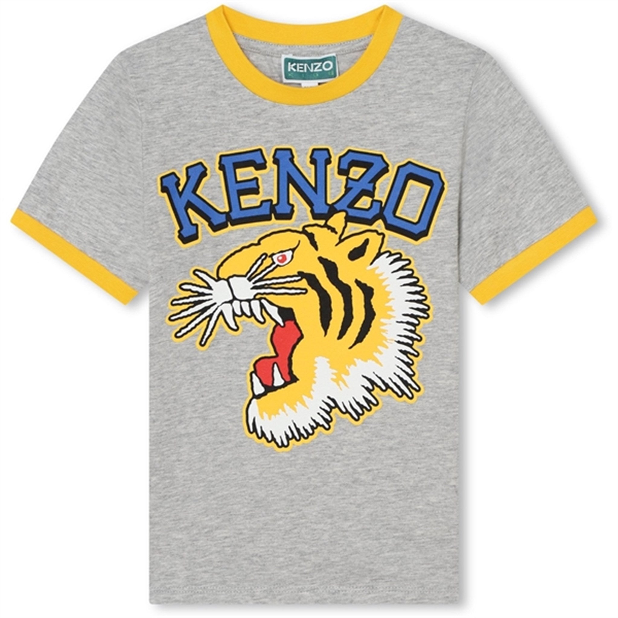 Kenzo Grey Marl T-shirt