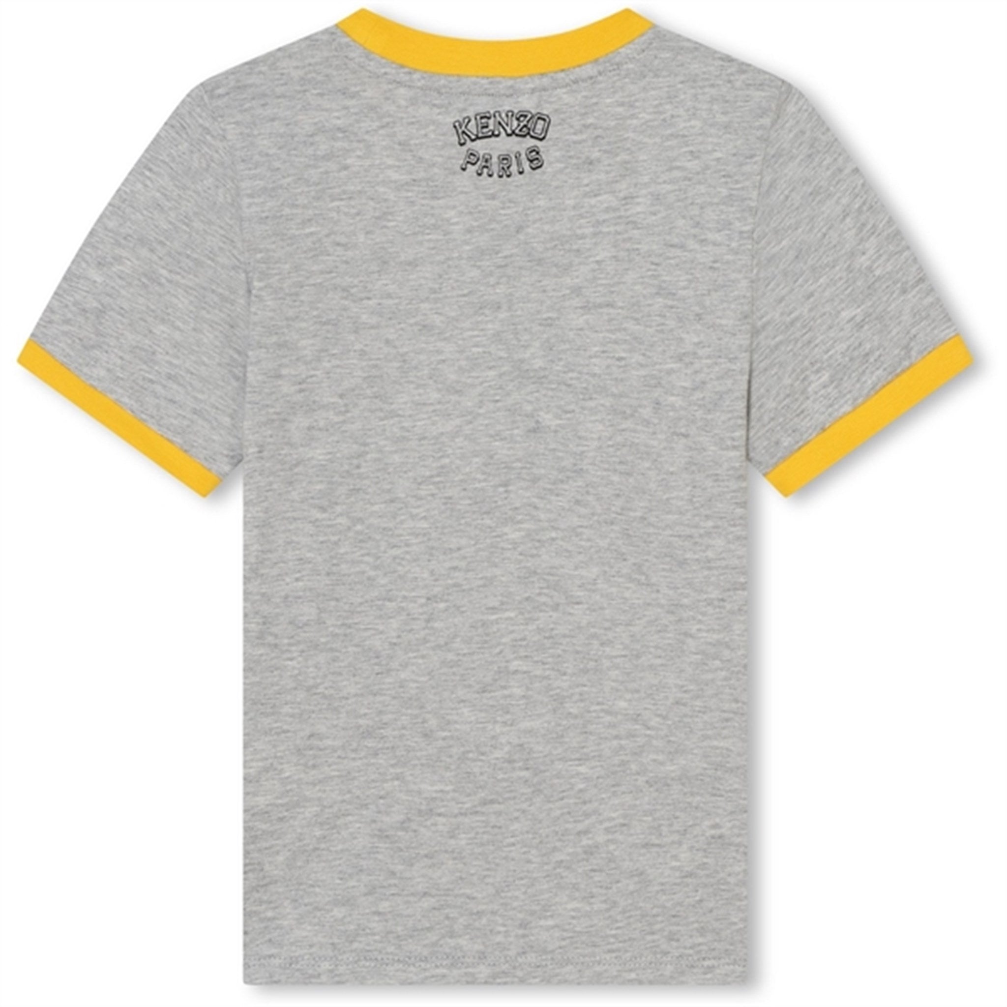 Kenzo Grey Marl T-shirt 2
