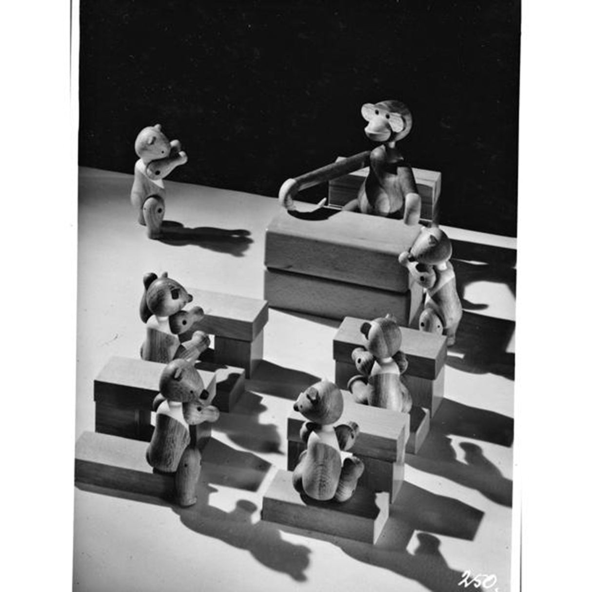 Kay Bojesen Bear Little