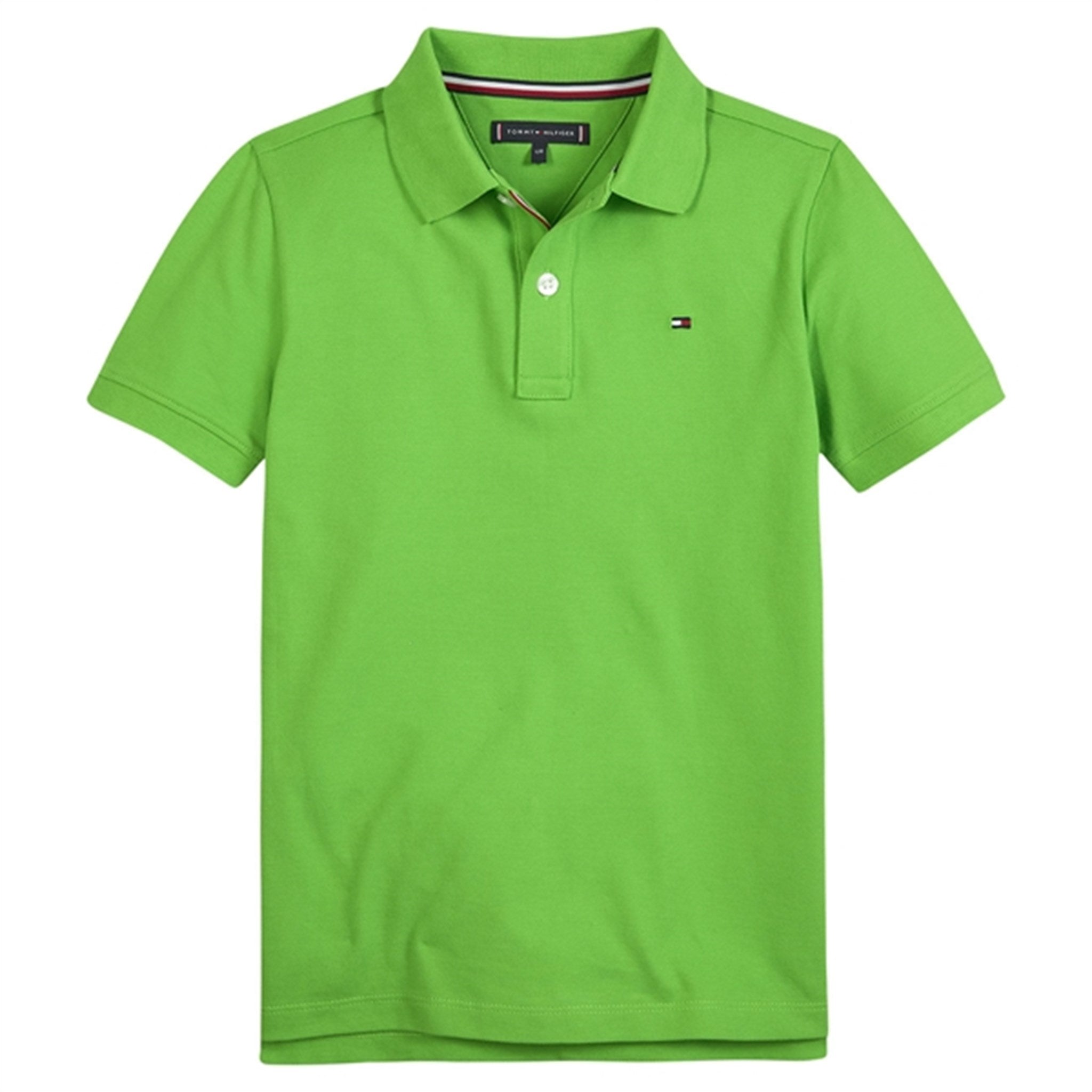 Tommy Hilfiger Polo T-shirt Spring Lime
