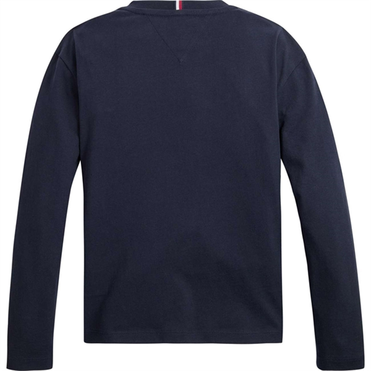 Tommy Hilfiger Cord Applique Tee L/S Desert Sky