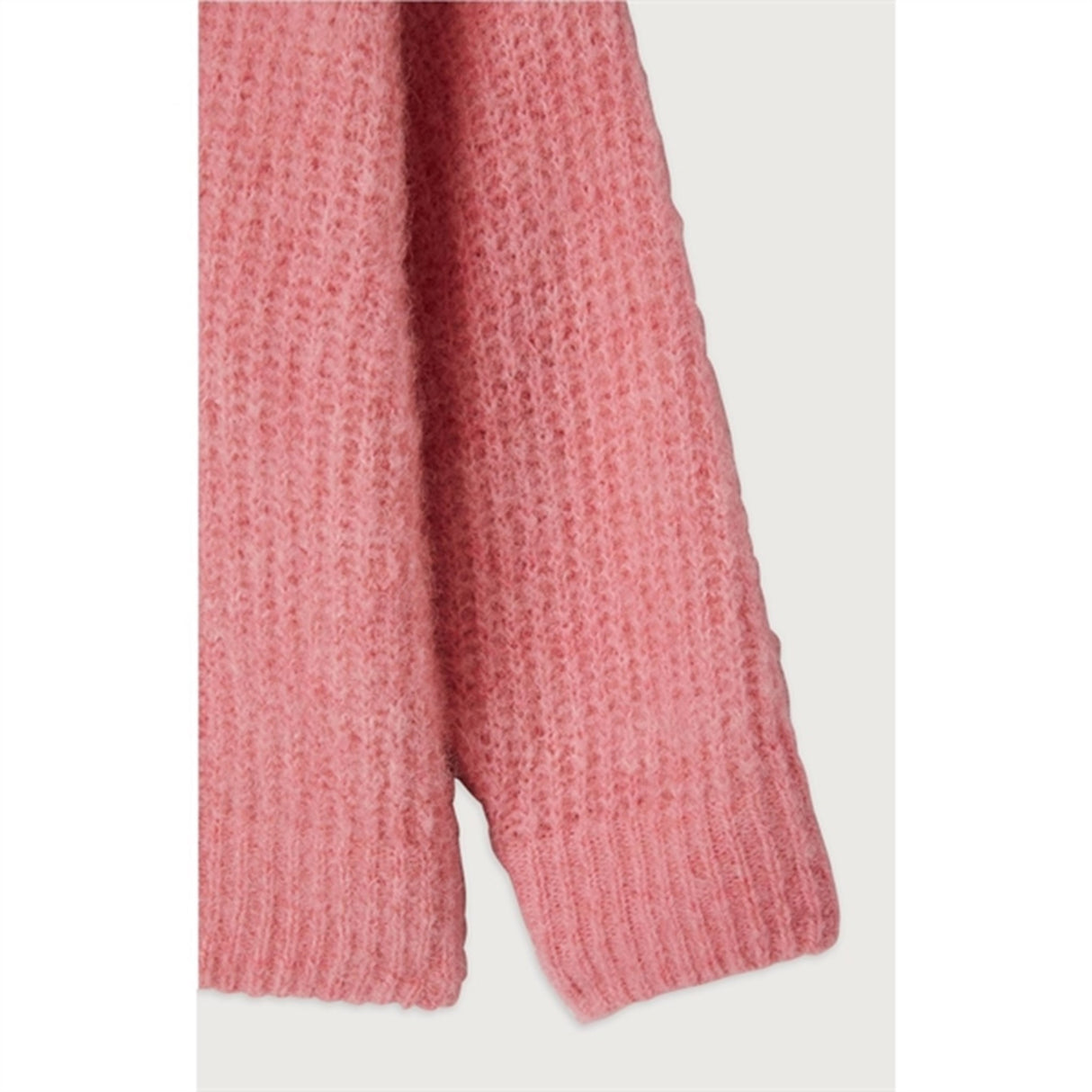 American Vintage Knit Blouse East Orchid Melange