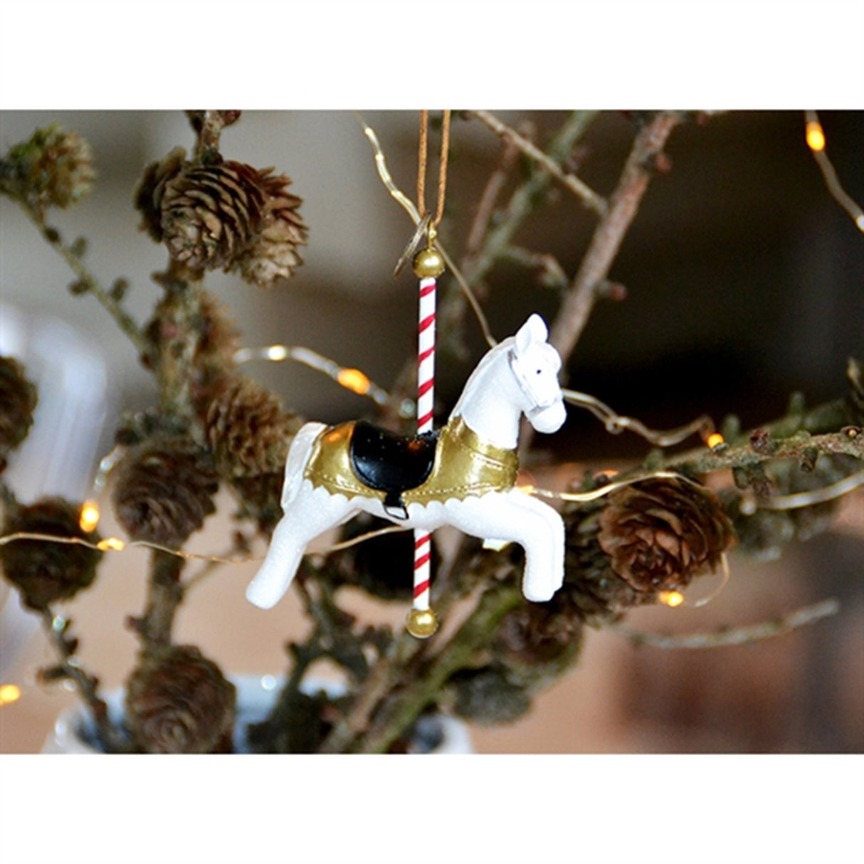 Kids by Friis Carousel Horse