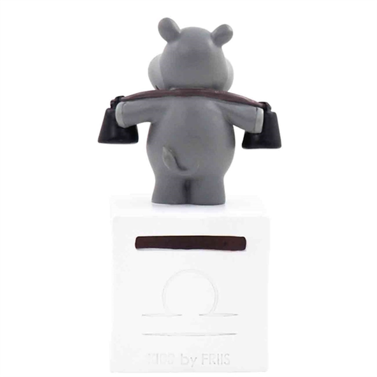 Kids by Friis Piggy Bank Zodiac Signs Libra