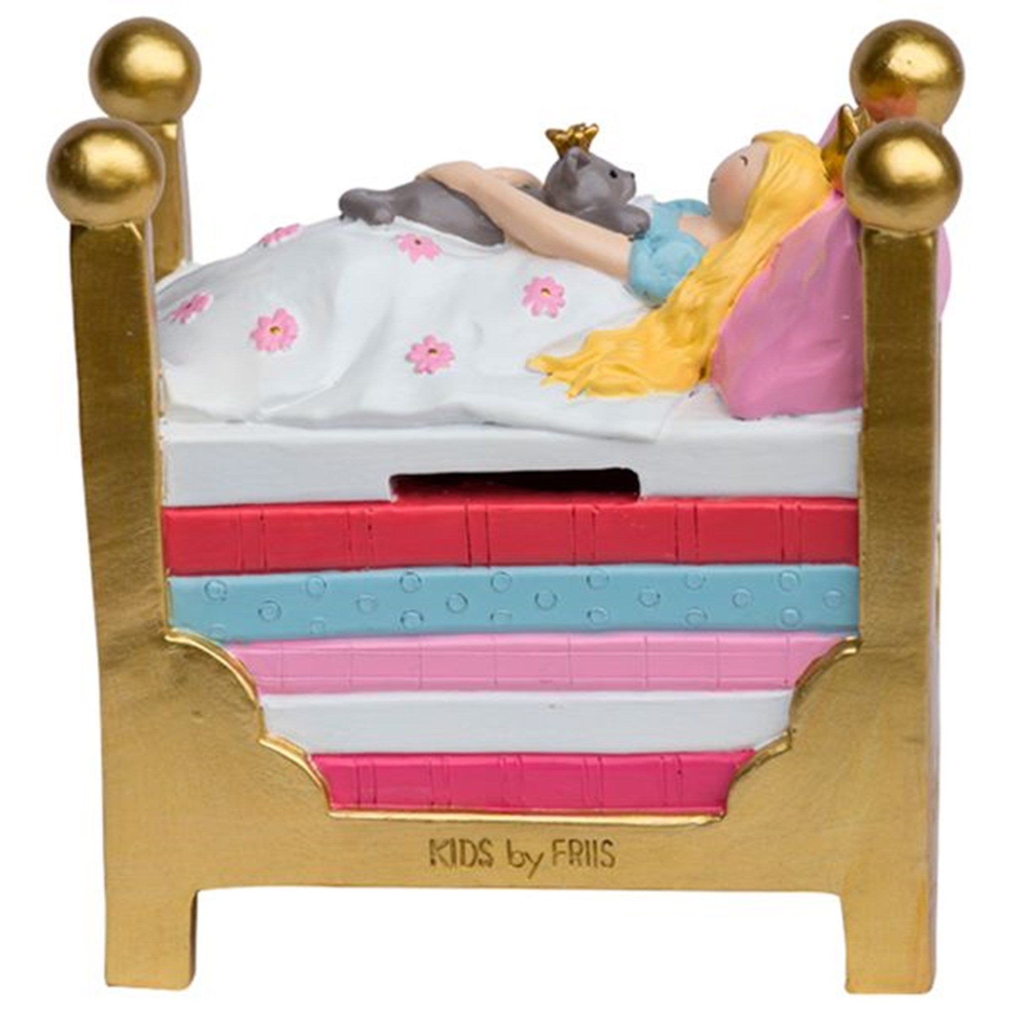 Kids by Friis Piggy Bank Princess on the Pea 2
