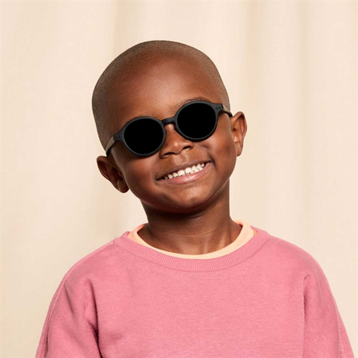 Izipizi Kids+ Sunglasses Black