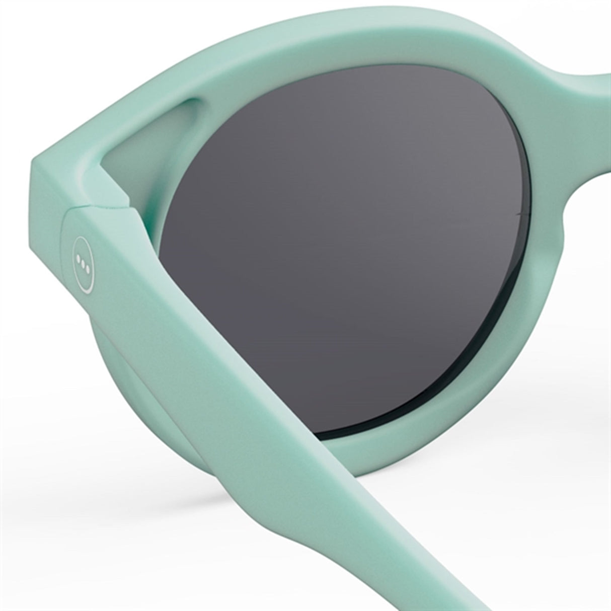 Izipizi Kids+ Sunglasses C Aqua Green