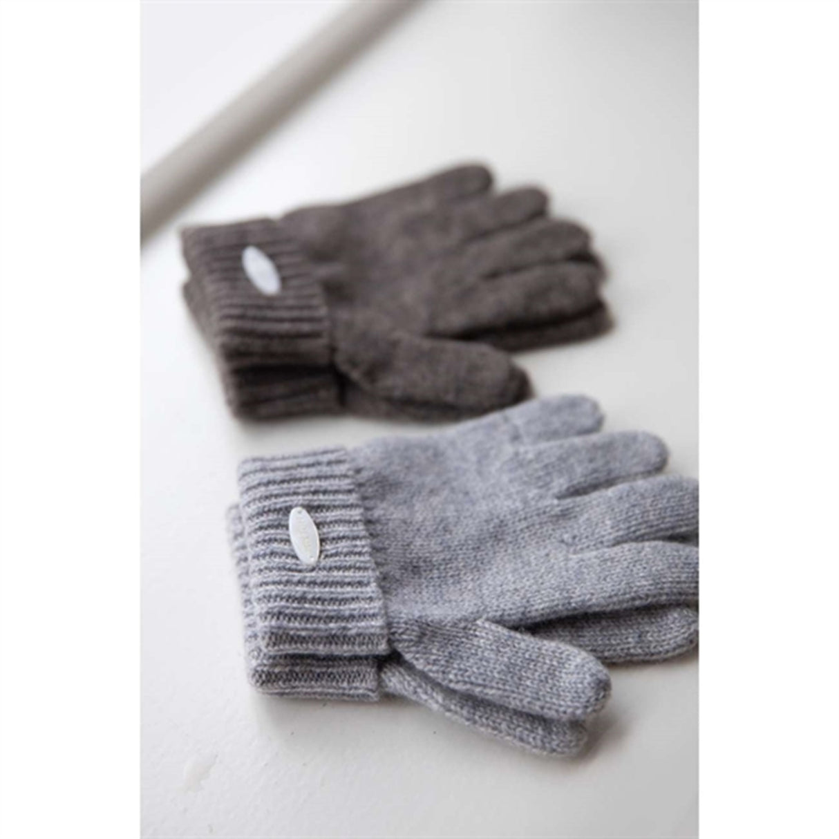 HOLMM Oxford Kim Cashmere Knit Gloves