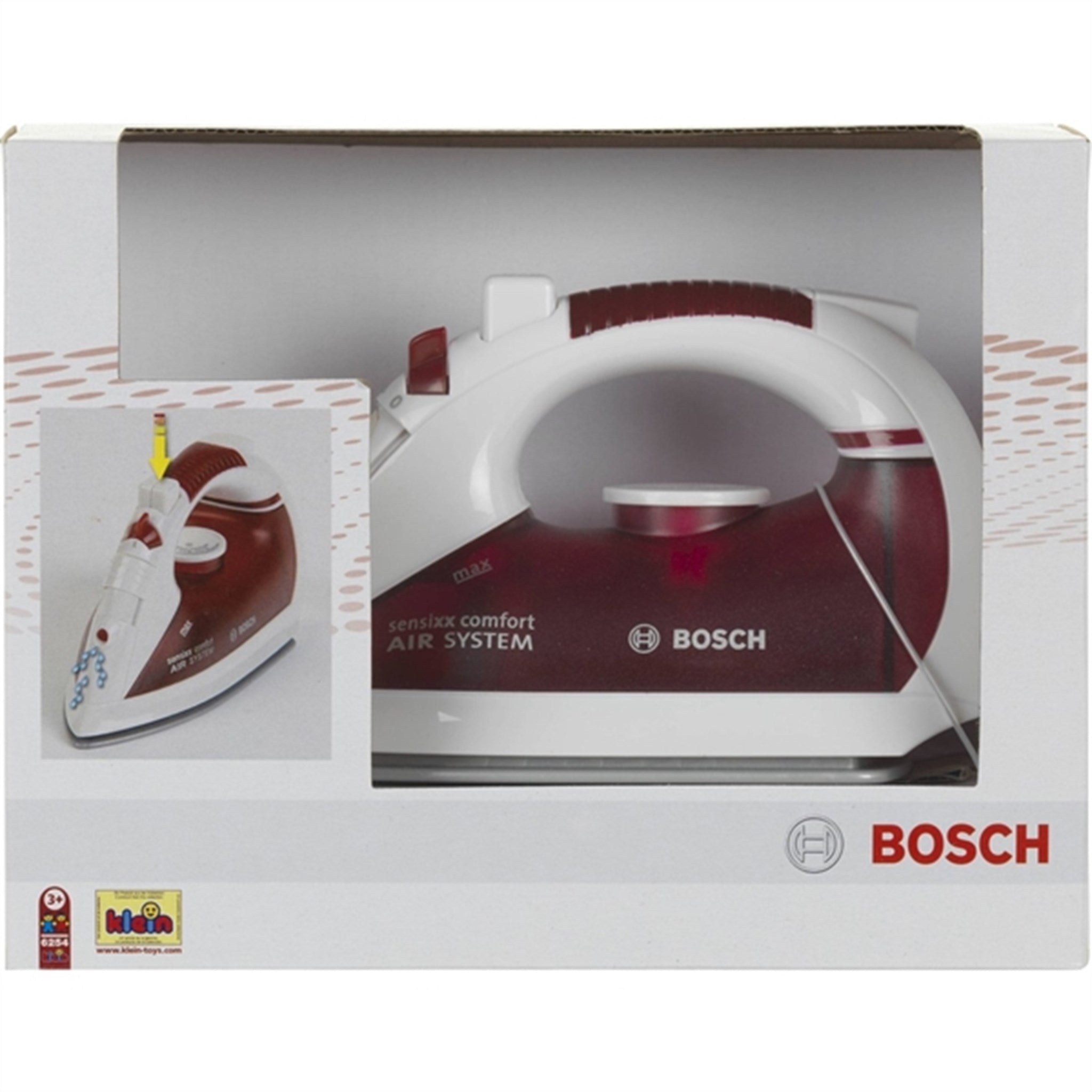 Bosch Steam Iron 3