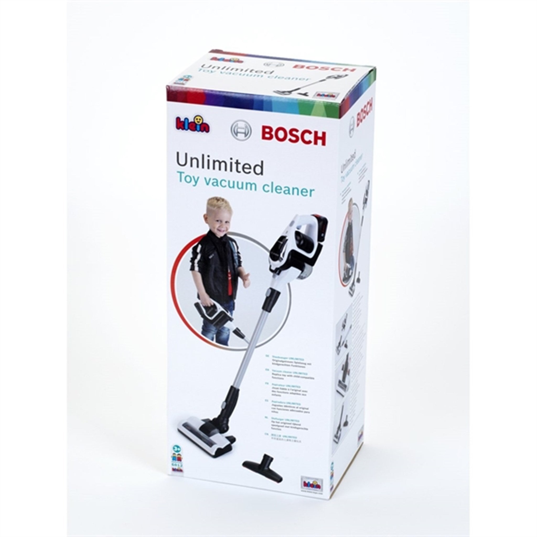 Bosch Vacuum Cleaner 3