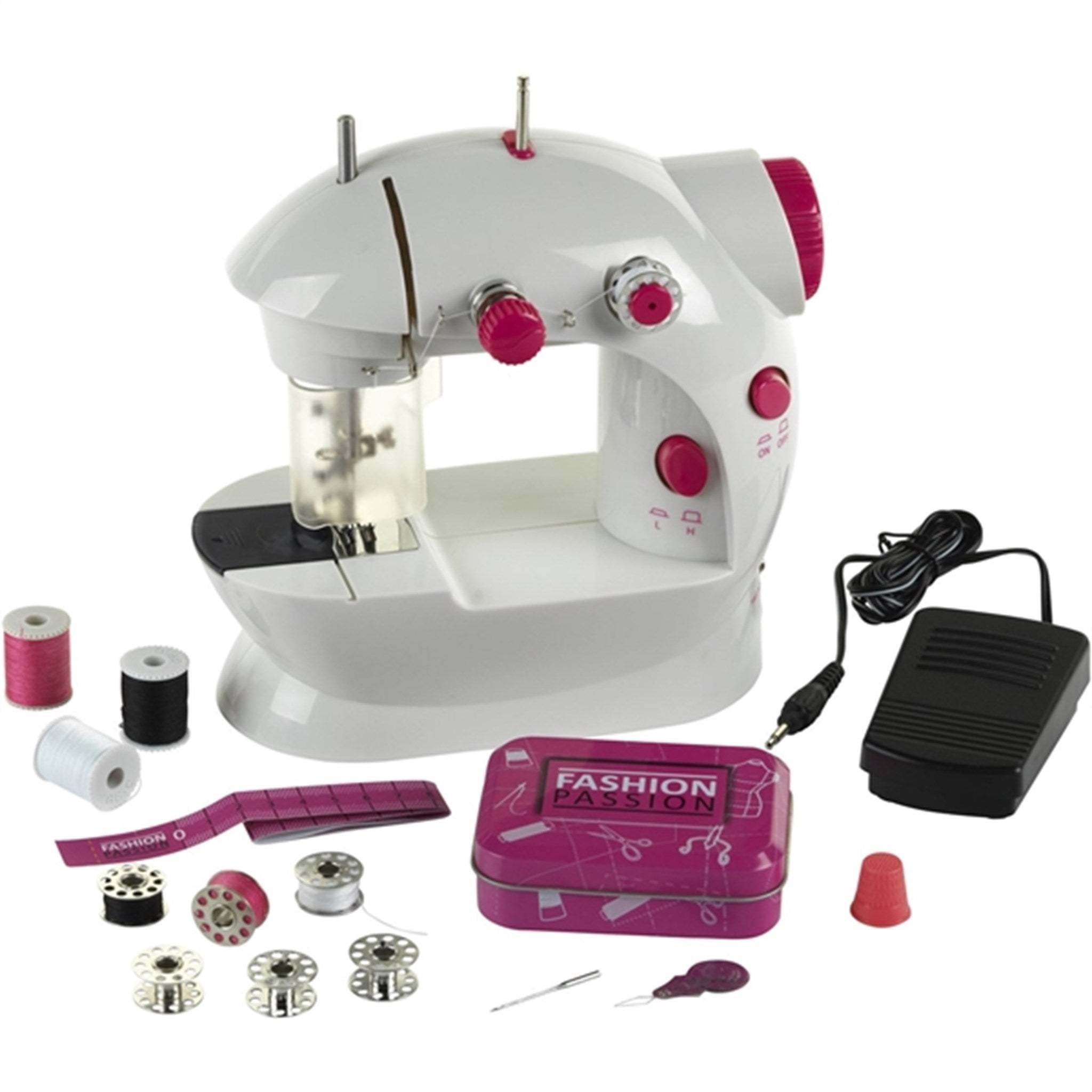 Klein Sewing Machine 3