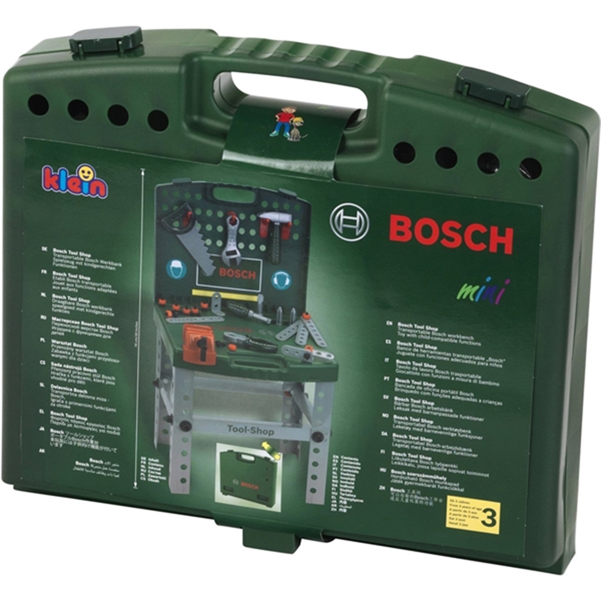 Bosch Workbench 2