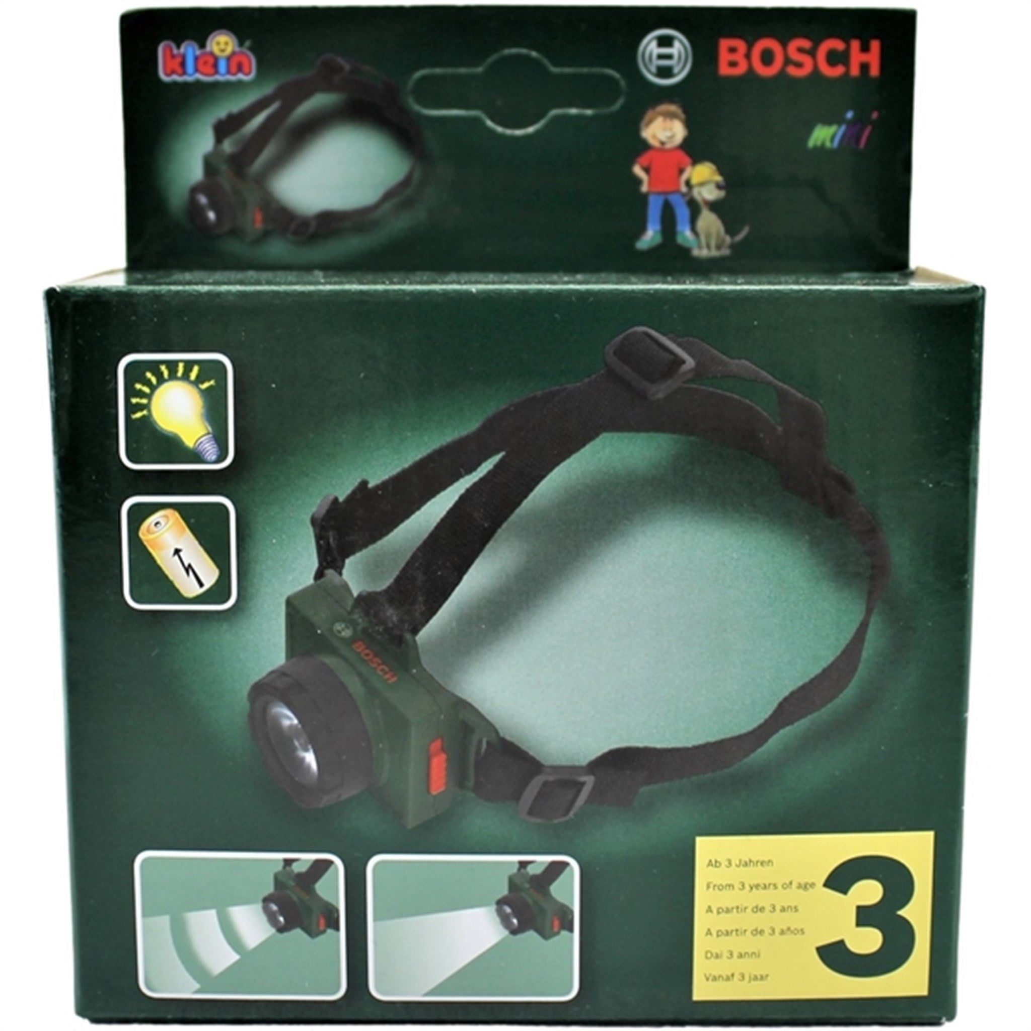 Bosch Headlamp 2