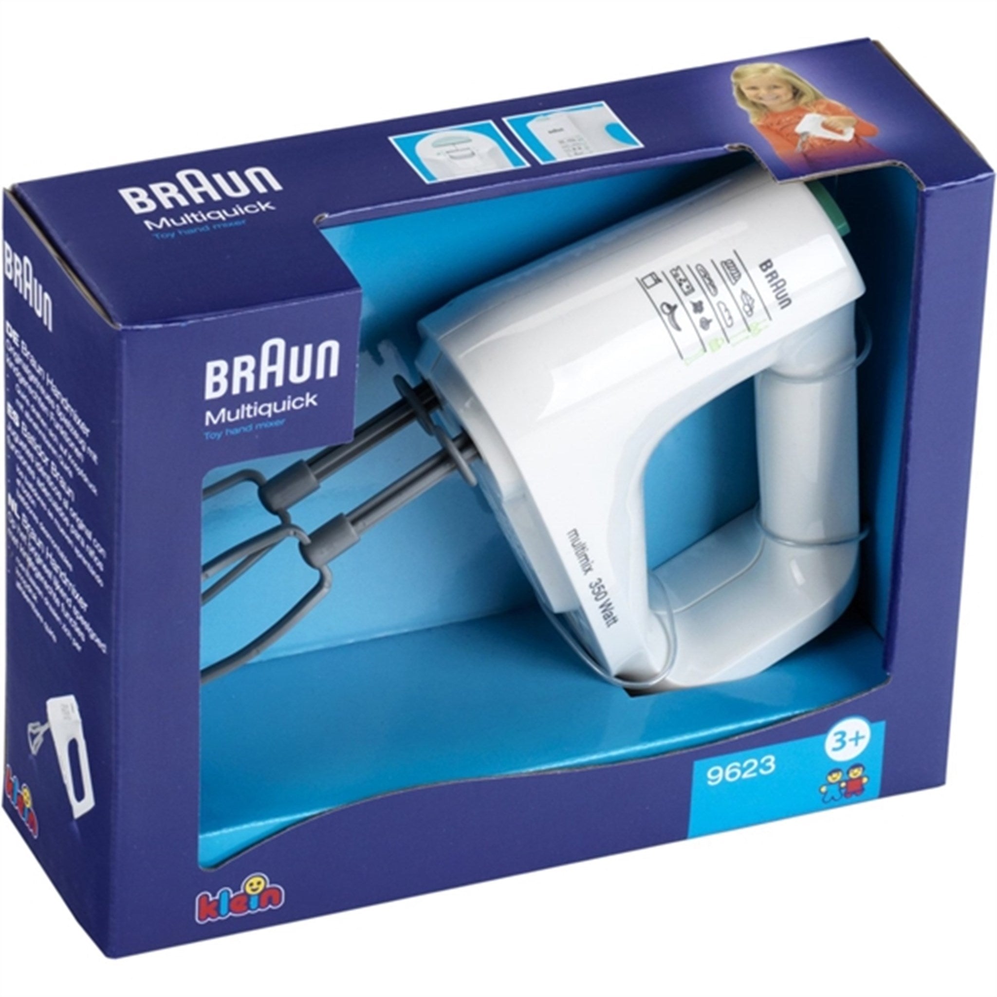 Braun Hand Mixer 4