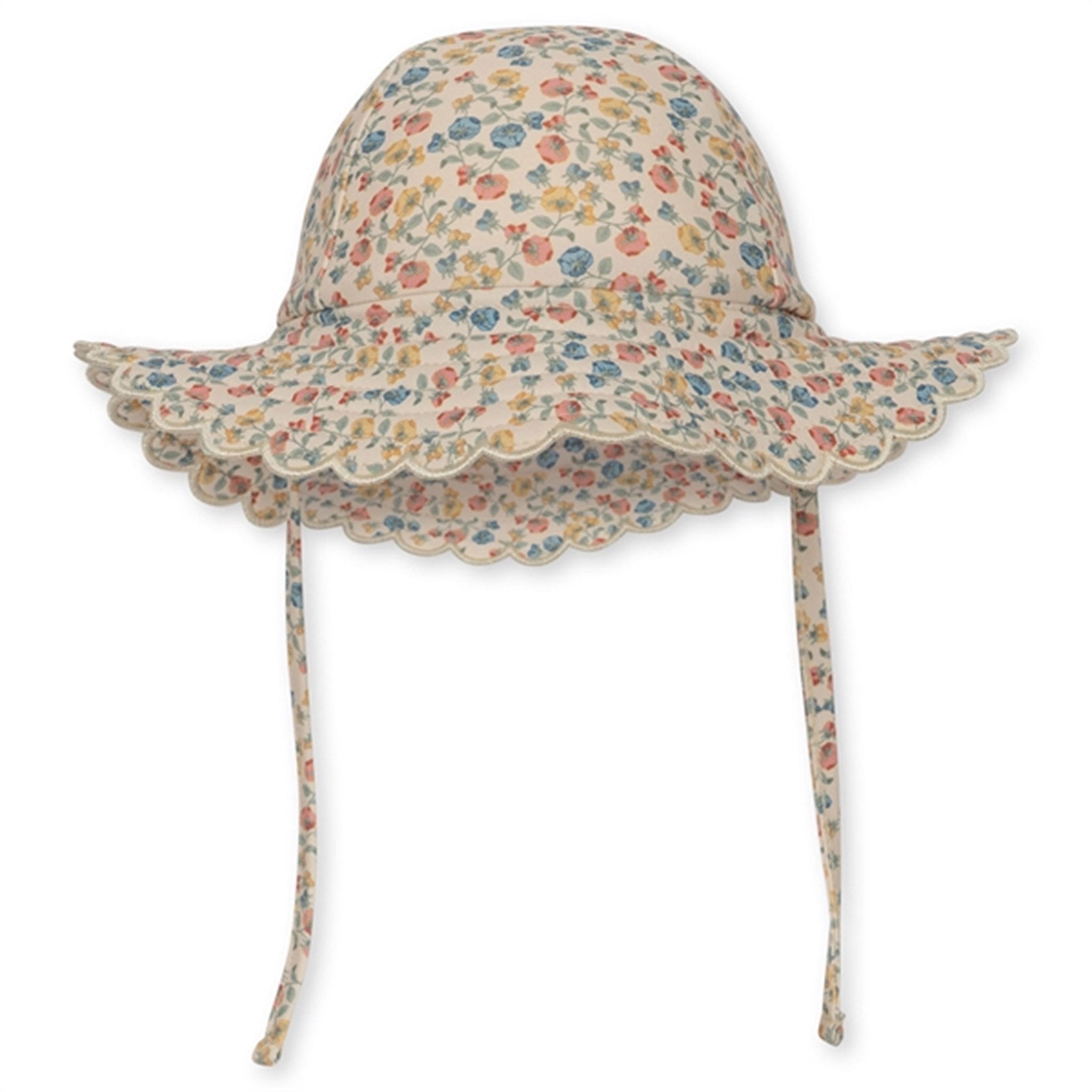 Konges Sløjd Espalier Eté Baie Scallop UV Sun Hat