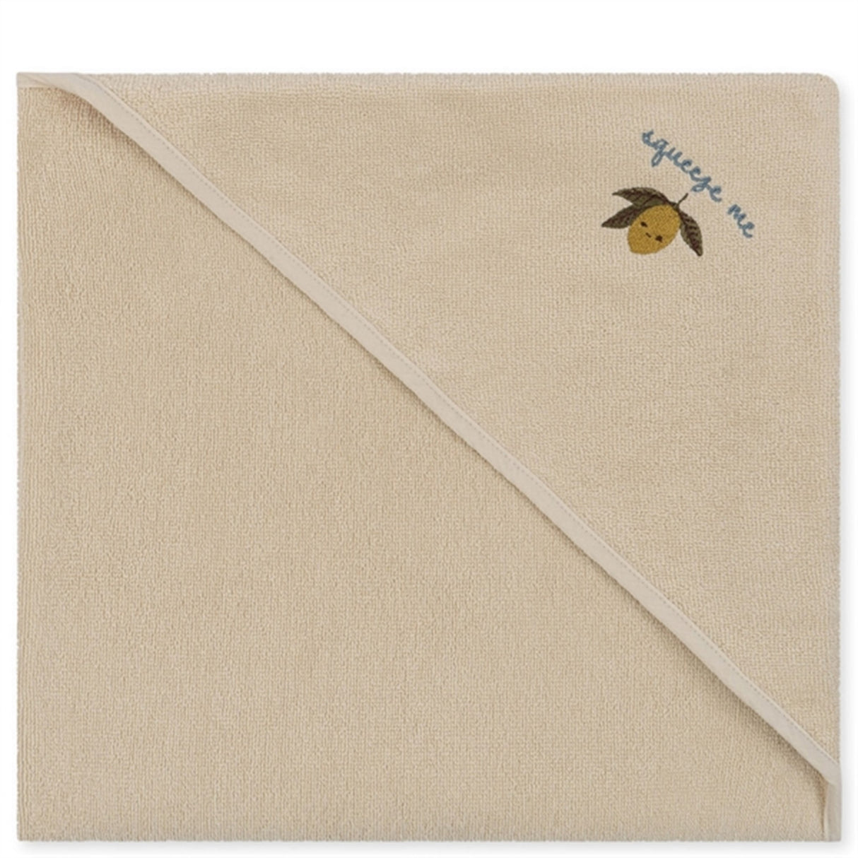 Konges Sløjd Terry Towel Lemon