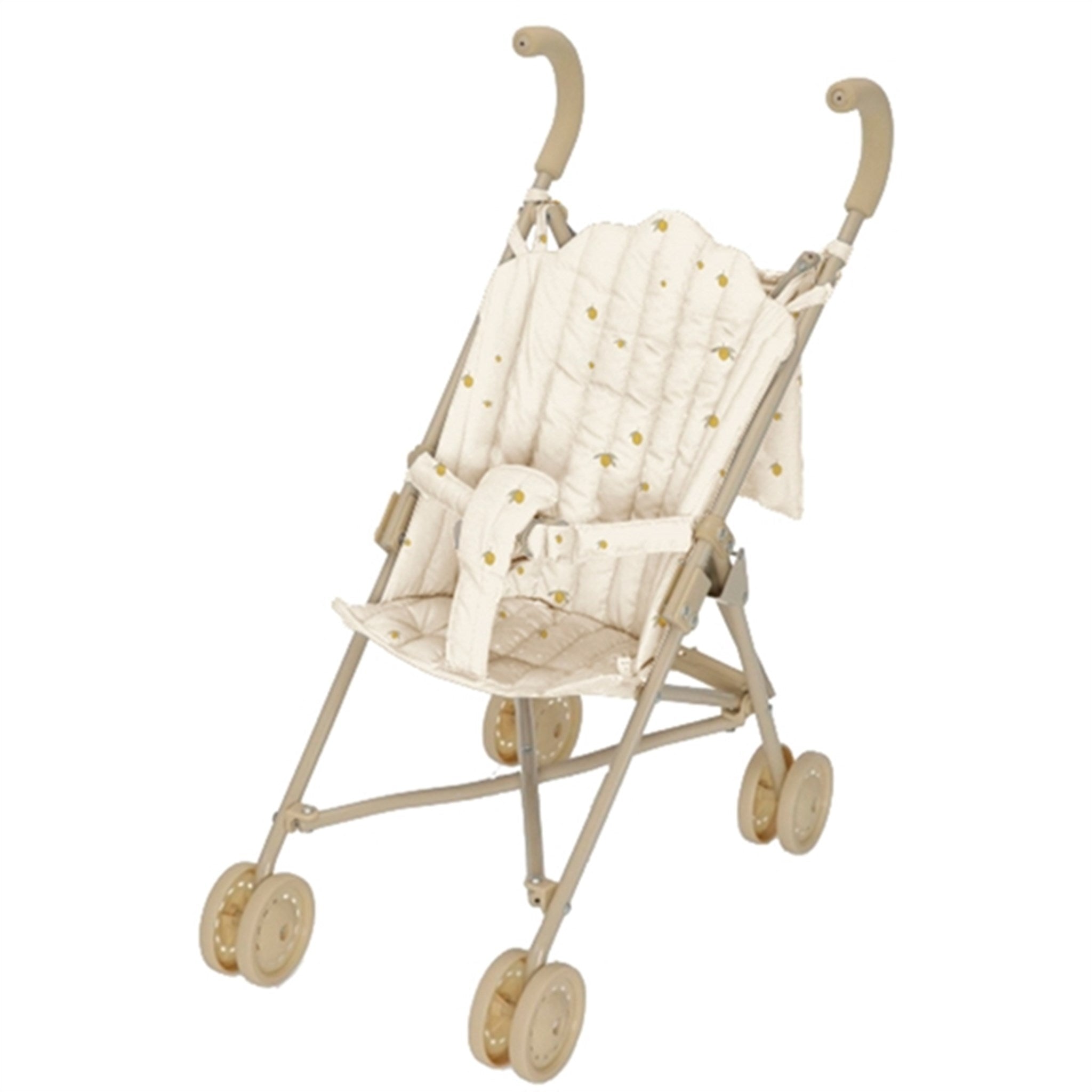 Doll Stroller Lemon - Konges Sloejd → Luksusbaby.com