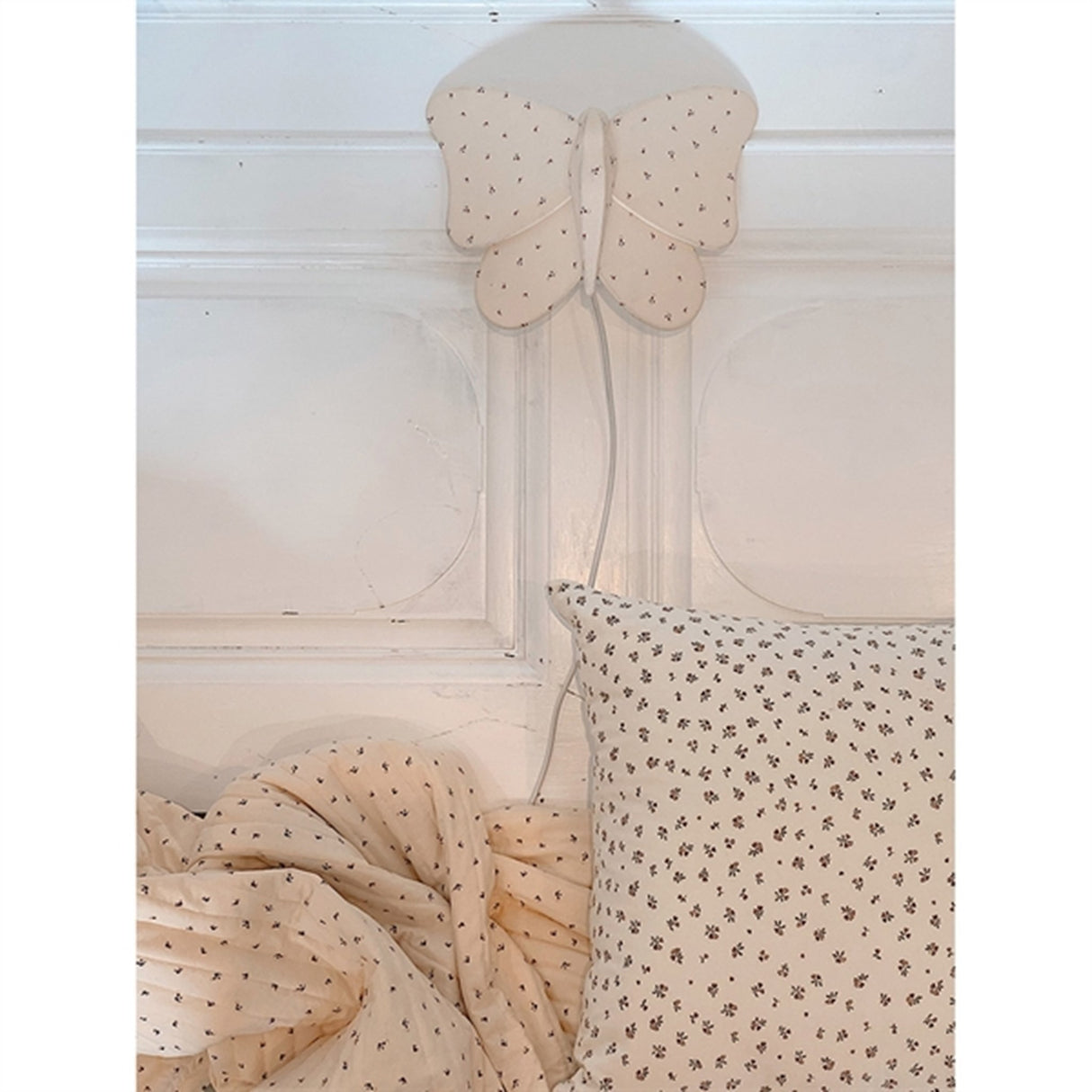 Konges Sløjd Lamp Butterfly Bloom Red/Blue