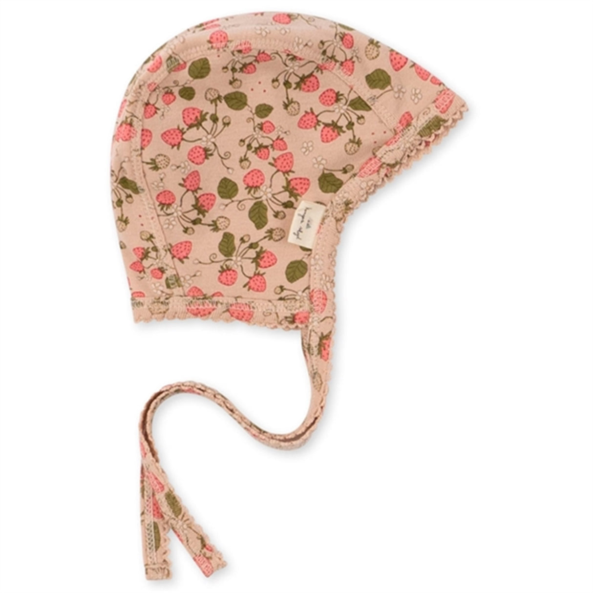 Konges Sløjd Strawberry Fields Classic Baby Hat