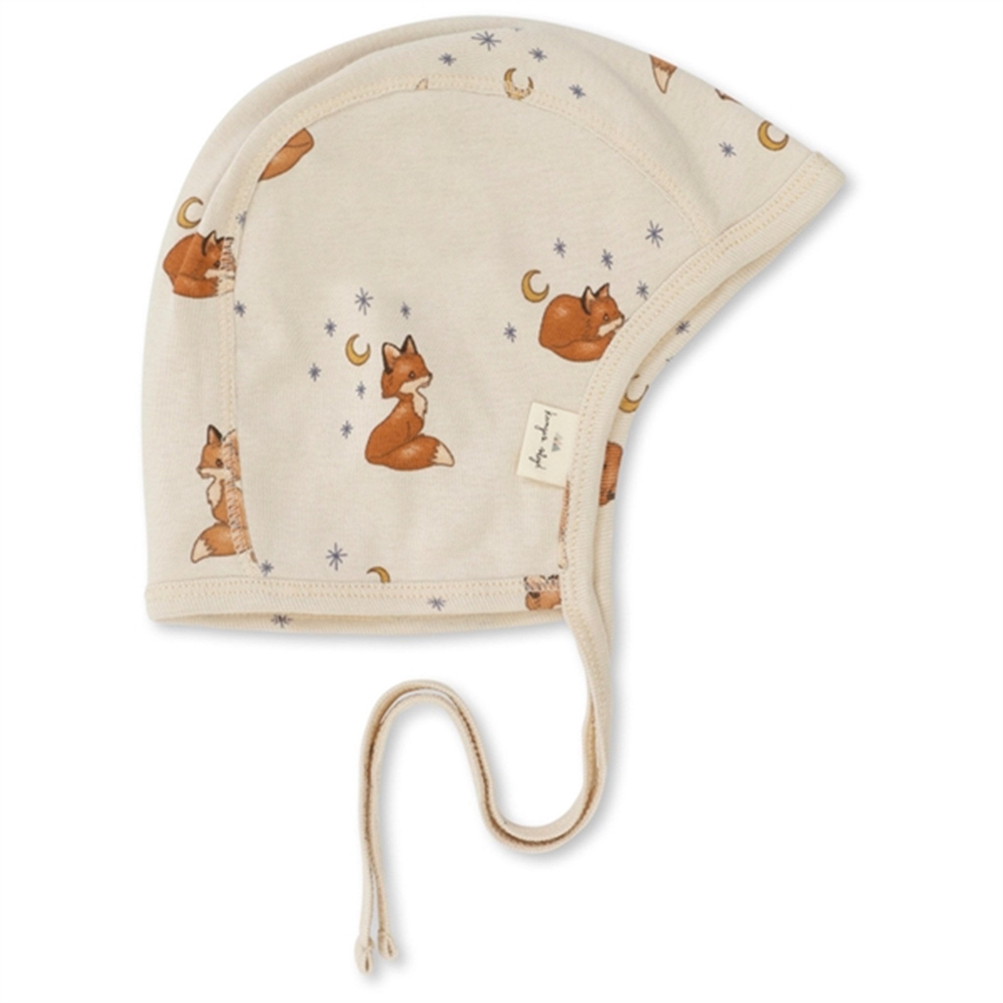 Konges Sløjd Foxie Classic Baby Hat