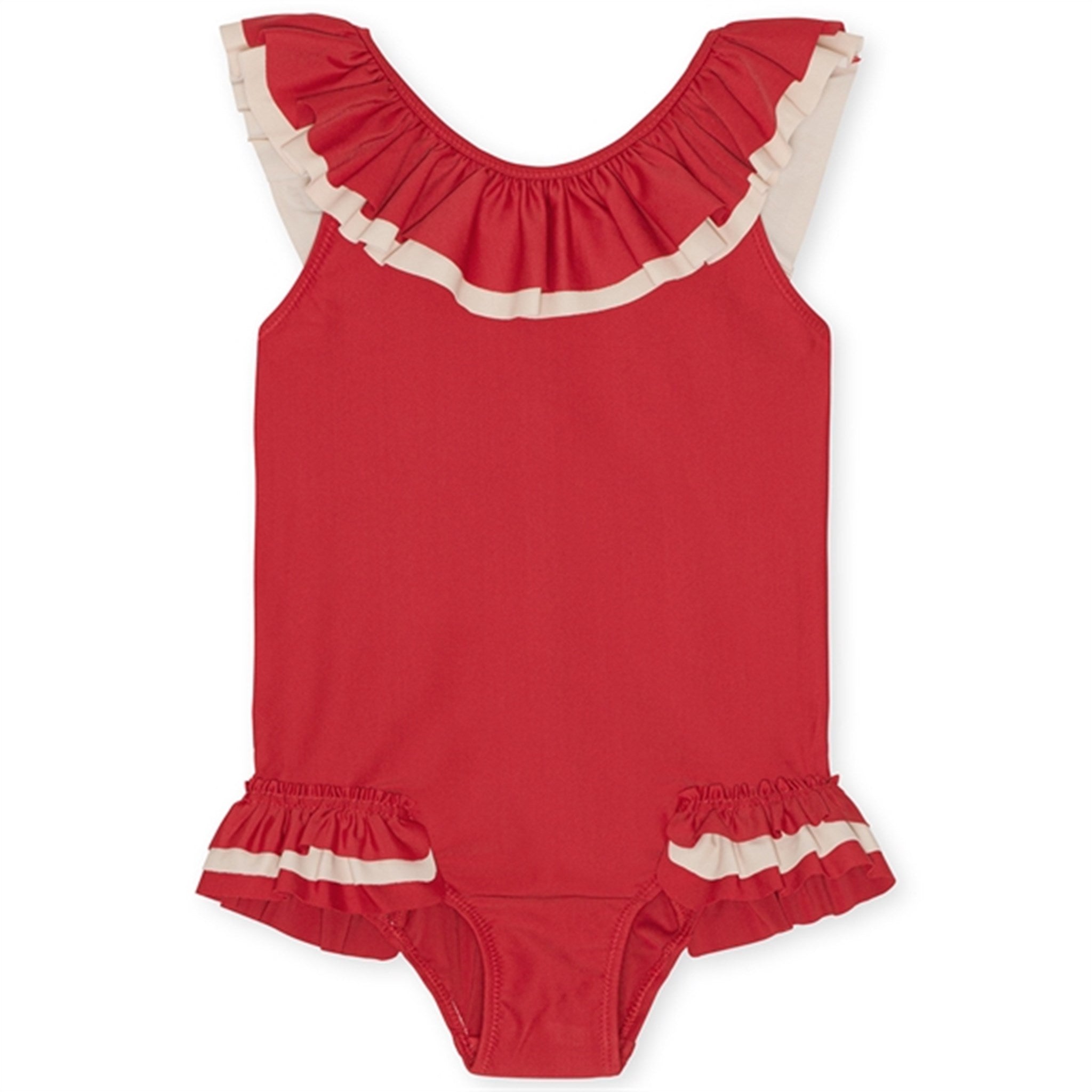 Konges Sløjd Barbados Cherry Cerise Swim Suit